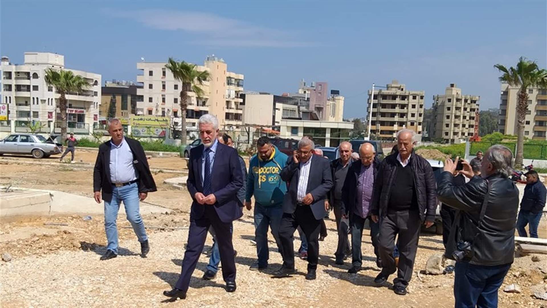اسامة سعد: للإسراع بإطلاق عمل المستشفى التركي
