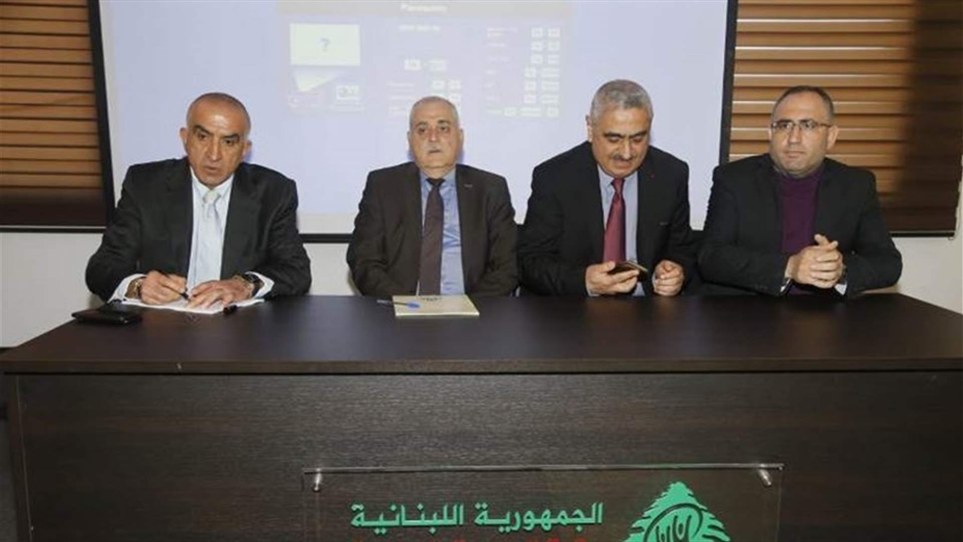 جبق سلم إدارات المستشفيات الحكومية نماذج لتعبئتها وتقييم وضعها الحالي