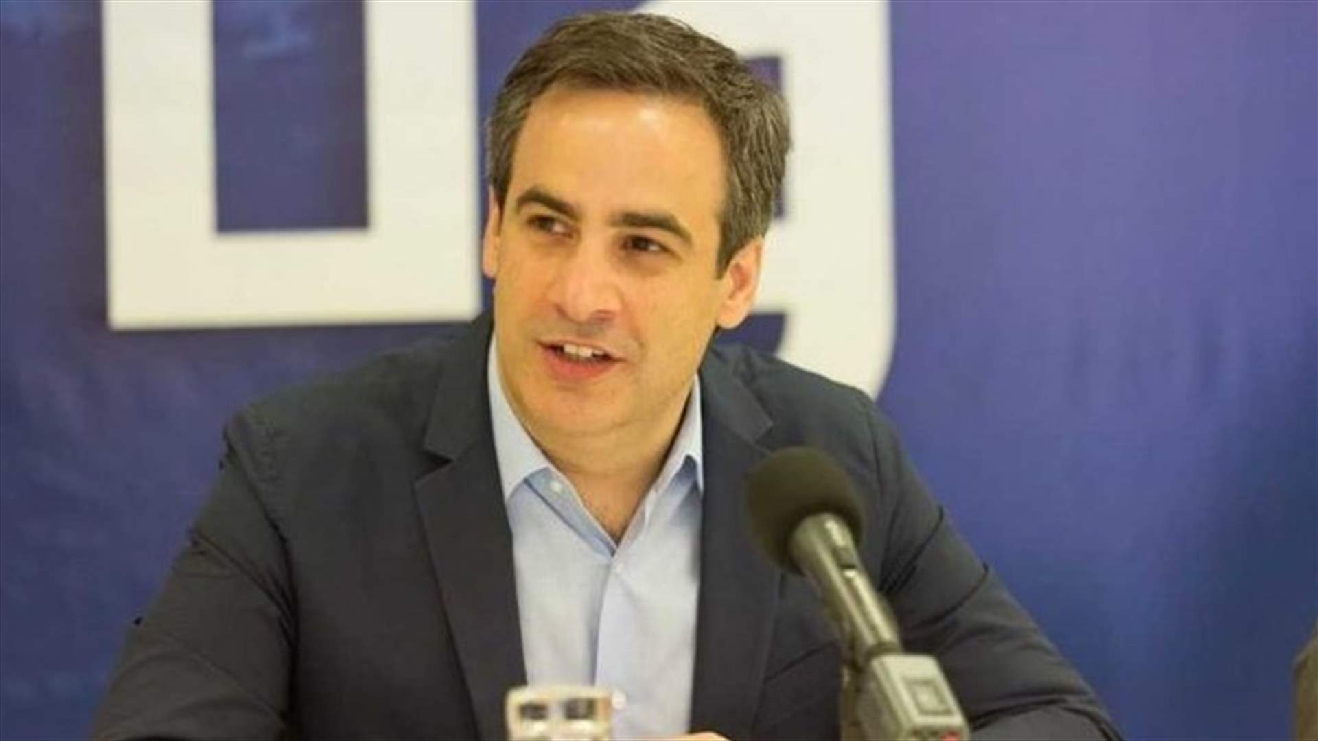 معوّض: لملاقاة الموقف الأميركي الجديد بشأن النازحين