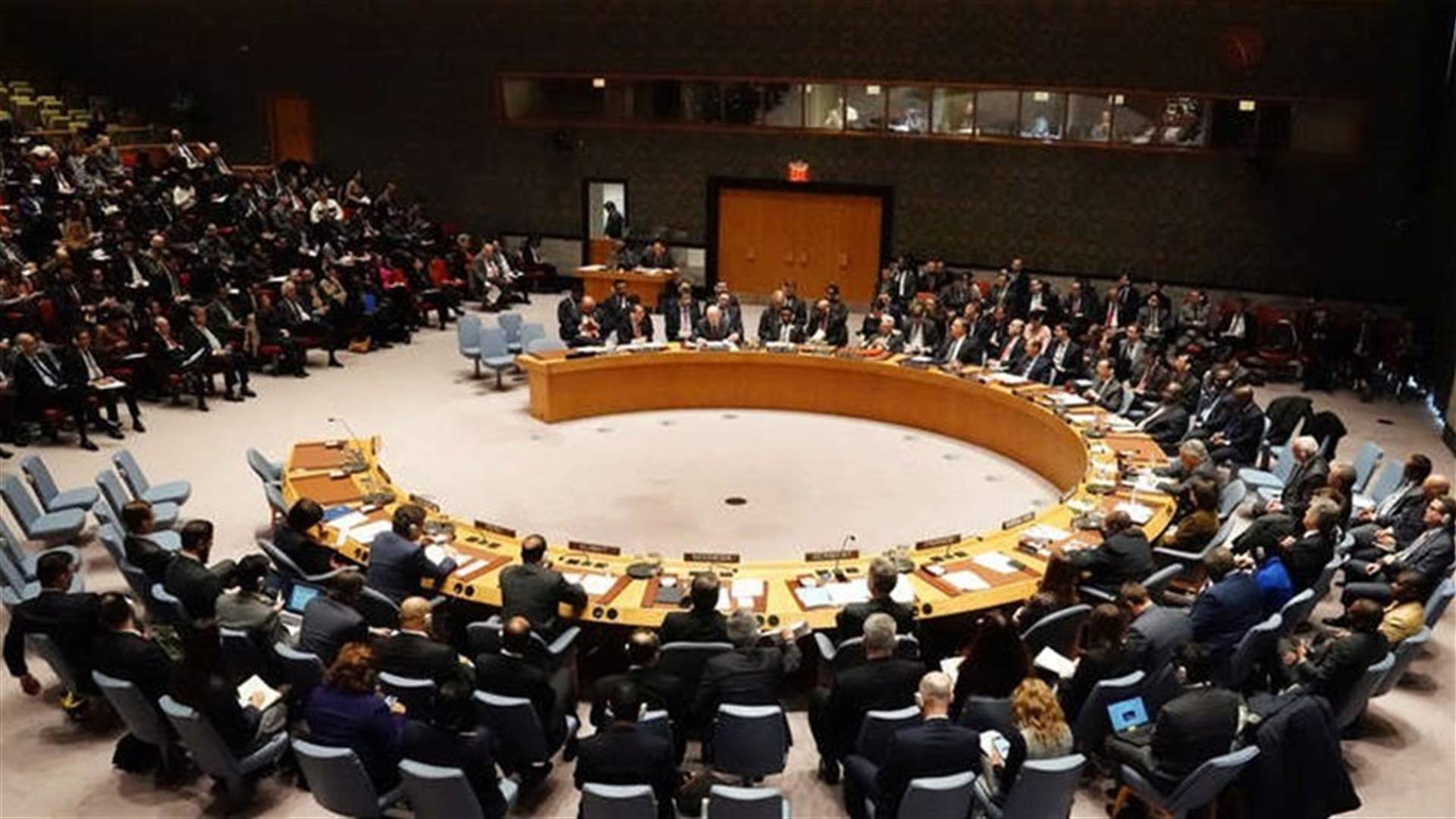 US isolated at UN Security Council over Golan decision
