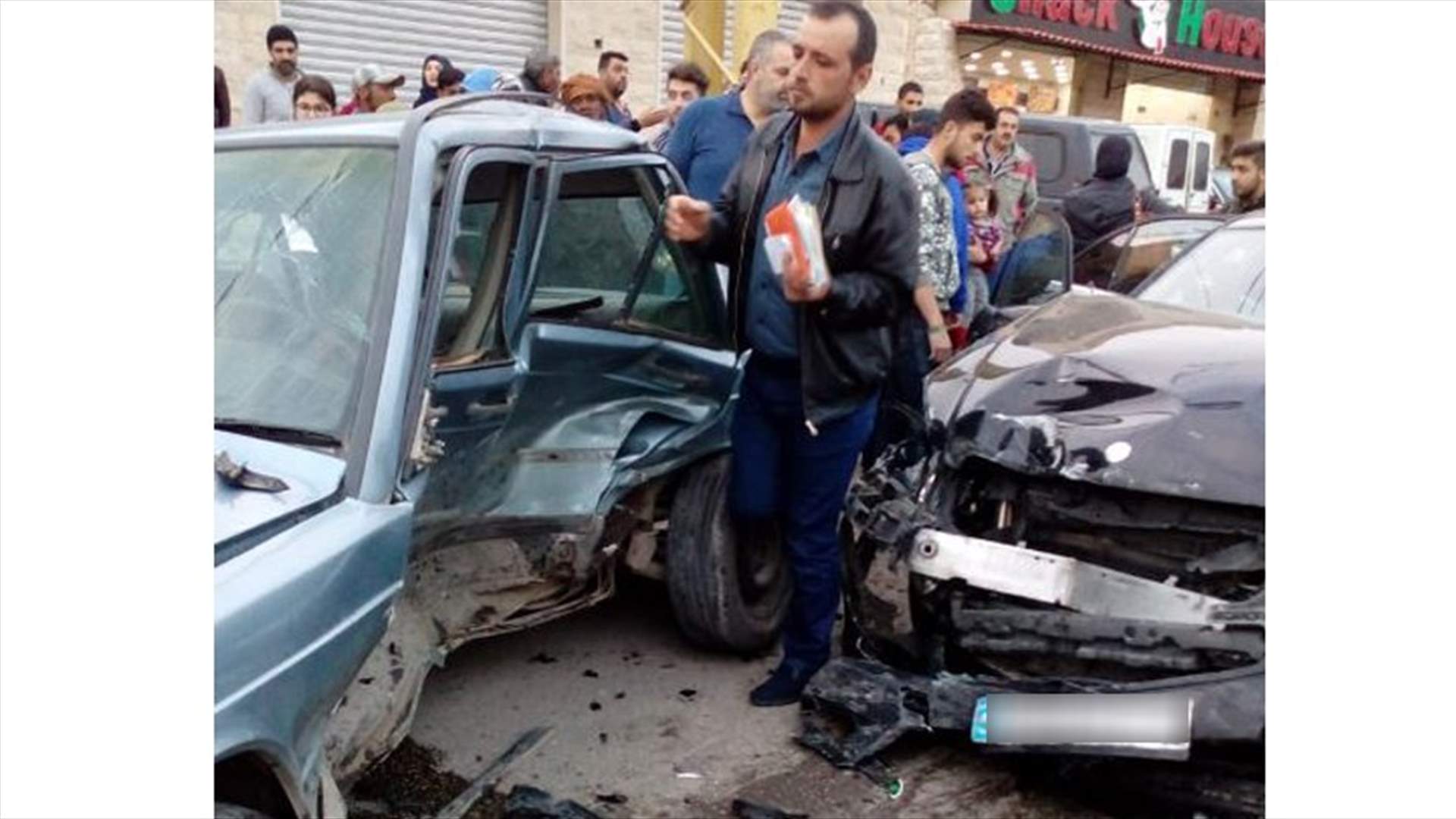 قتيل في حادث سير على طريق عام اللبوة