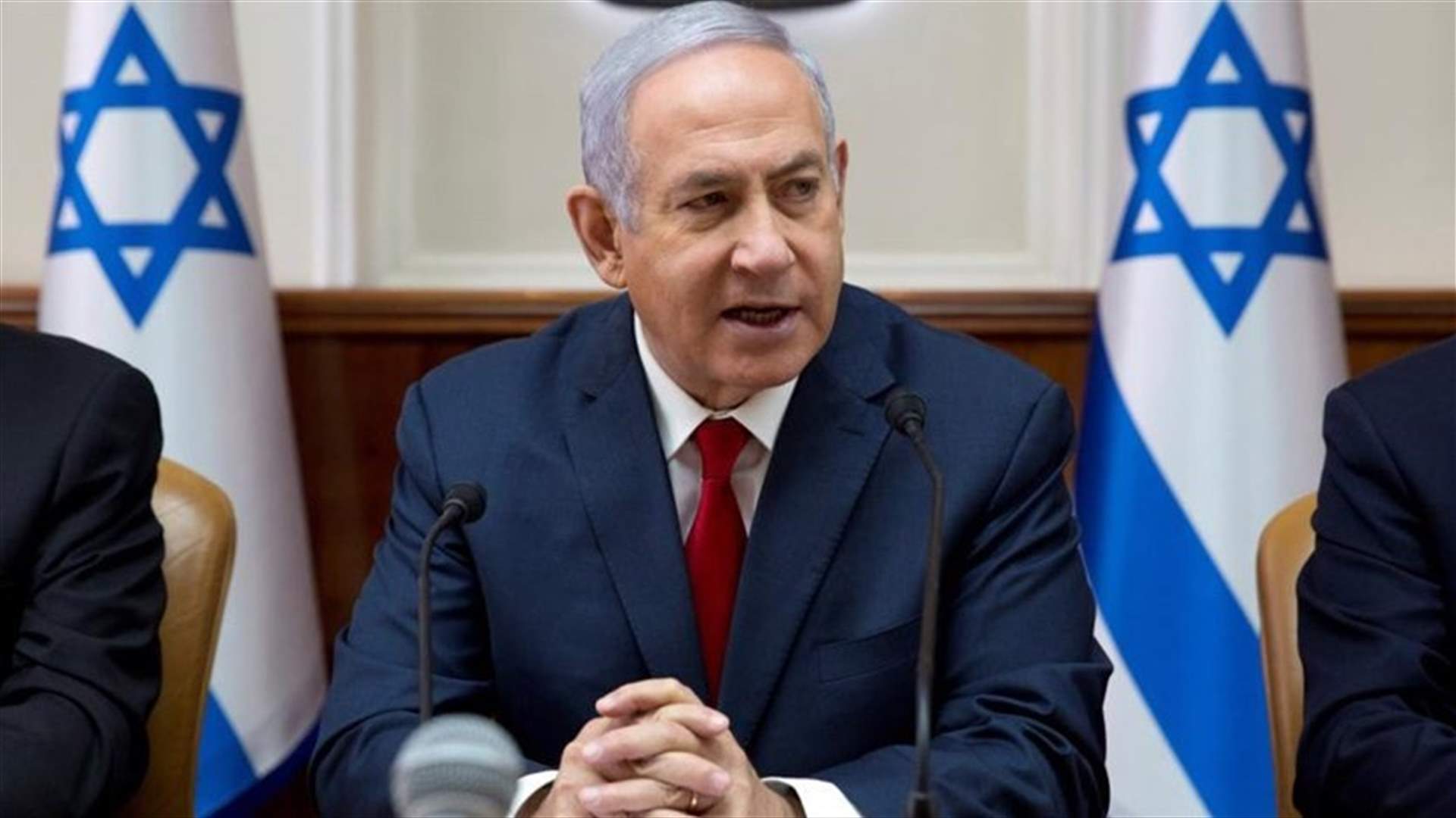 Netanyahu says Israel ready for Gaza campaign if needed; Palestinians plan huge march