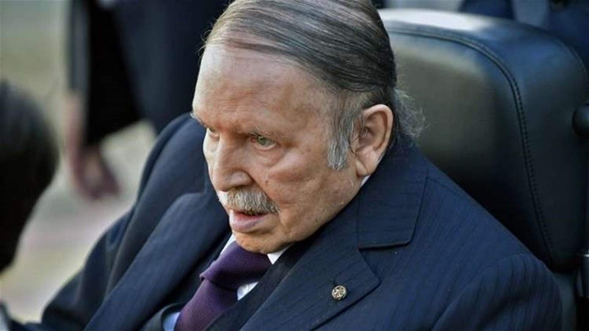 Top backer of Algeria's Bouteflika resigns as business forum head