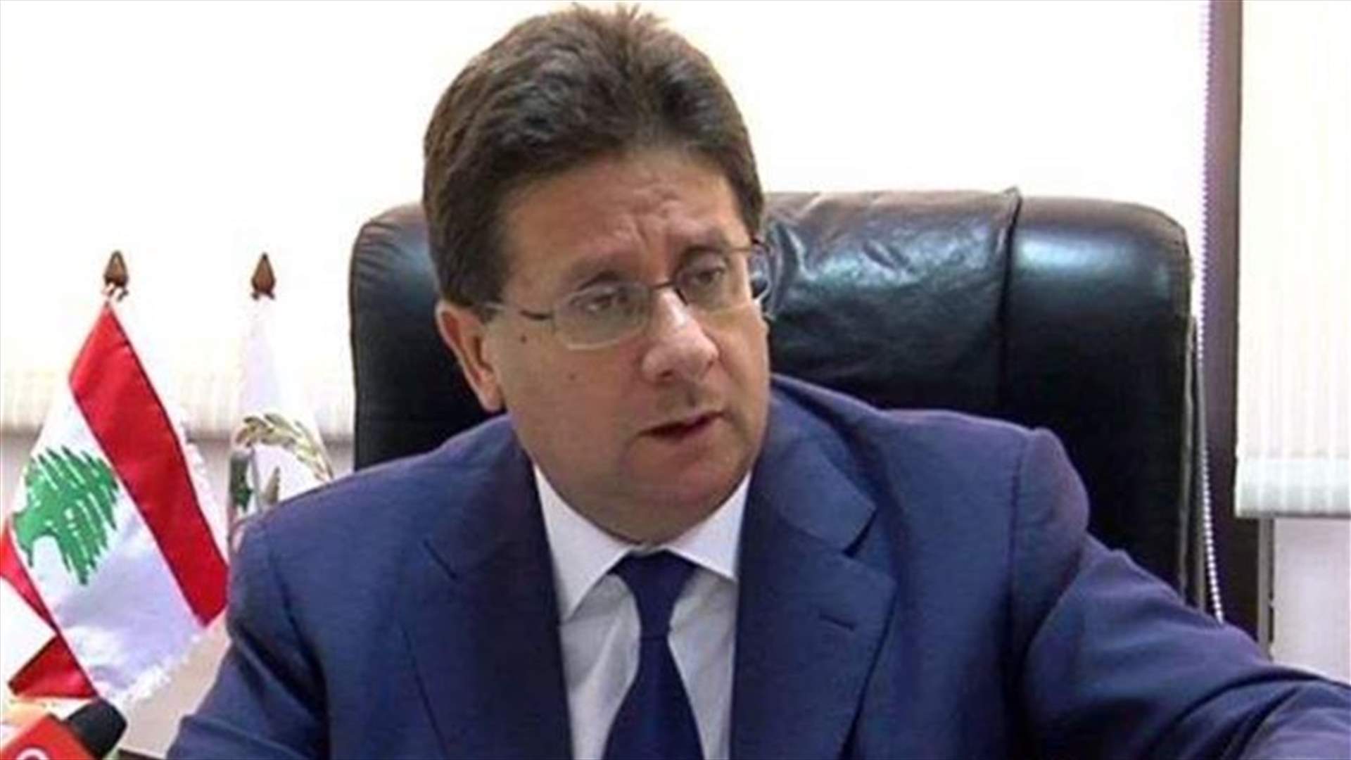 كنعان يوجه سؤالا الى الحكومة...