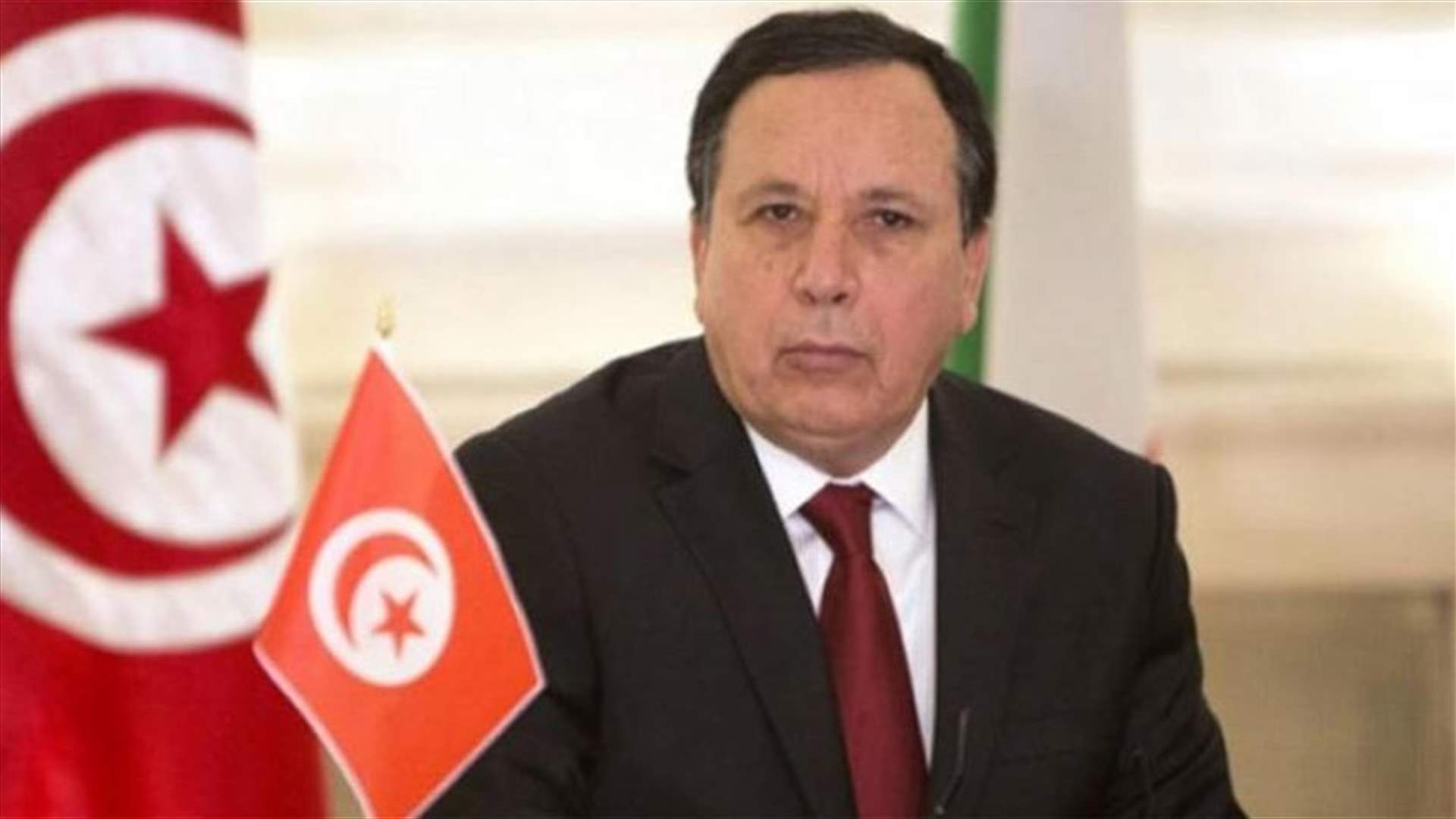 تونس: نعمل على تنسيق رد فعل عربي على القرار الاميركي بشأن الجولان