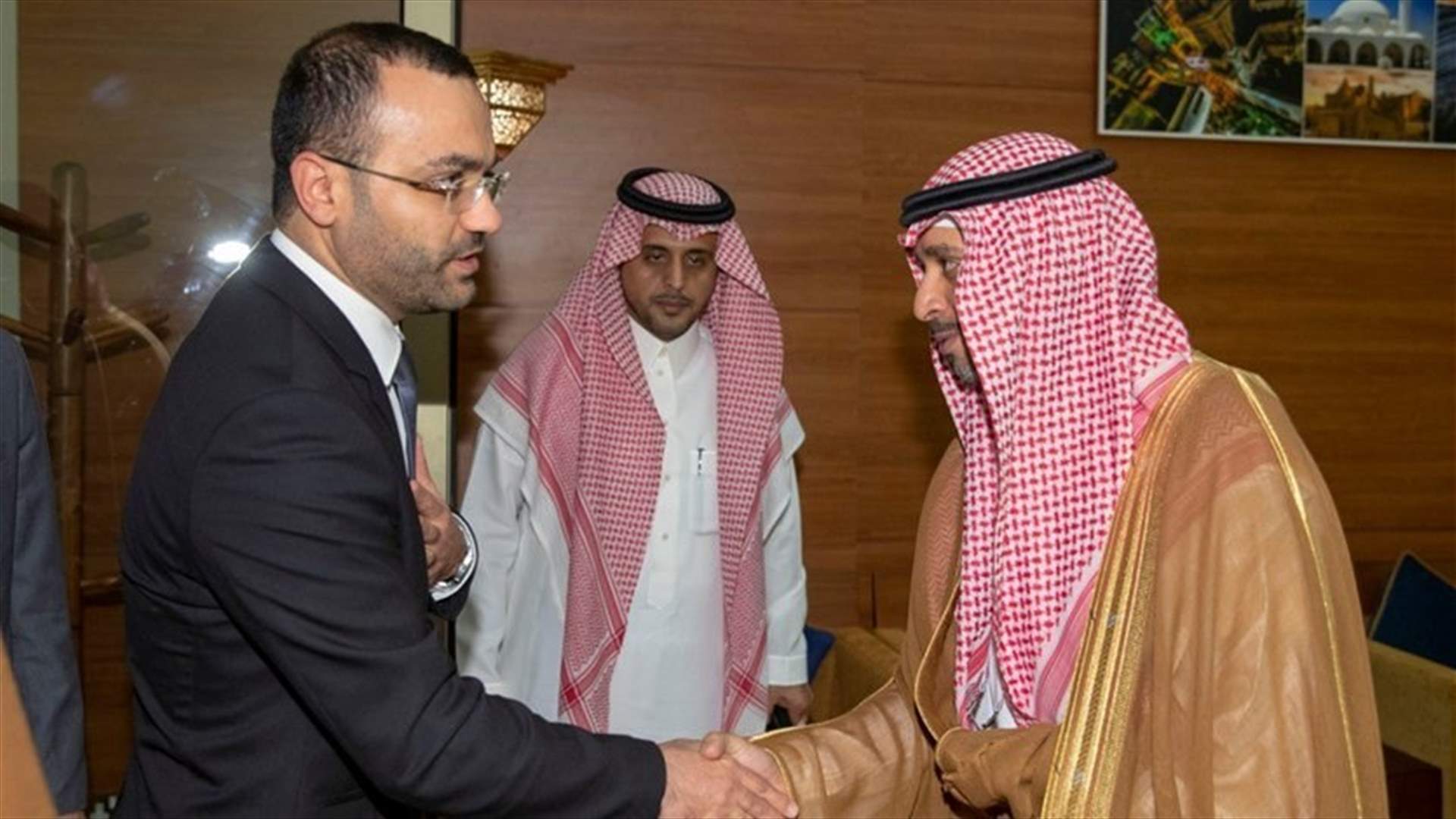 Culture Minister returns to Beirut after holding talks with Saudi counterpart in Riyadh