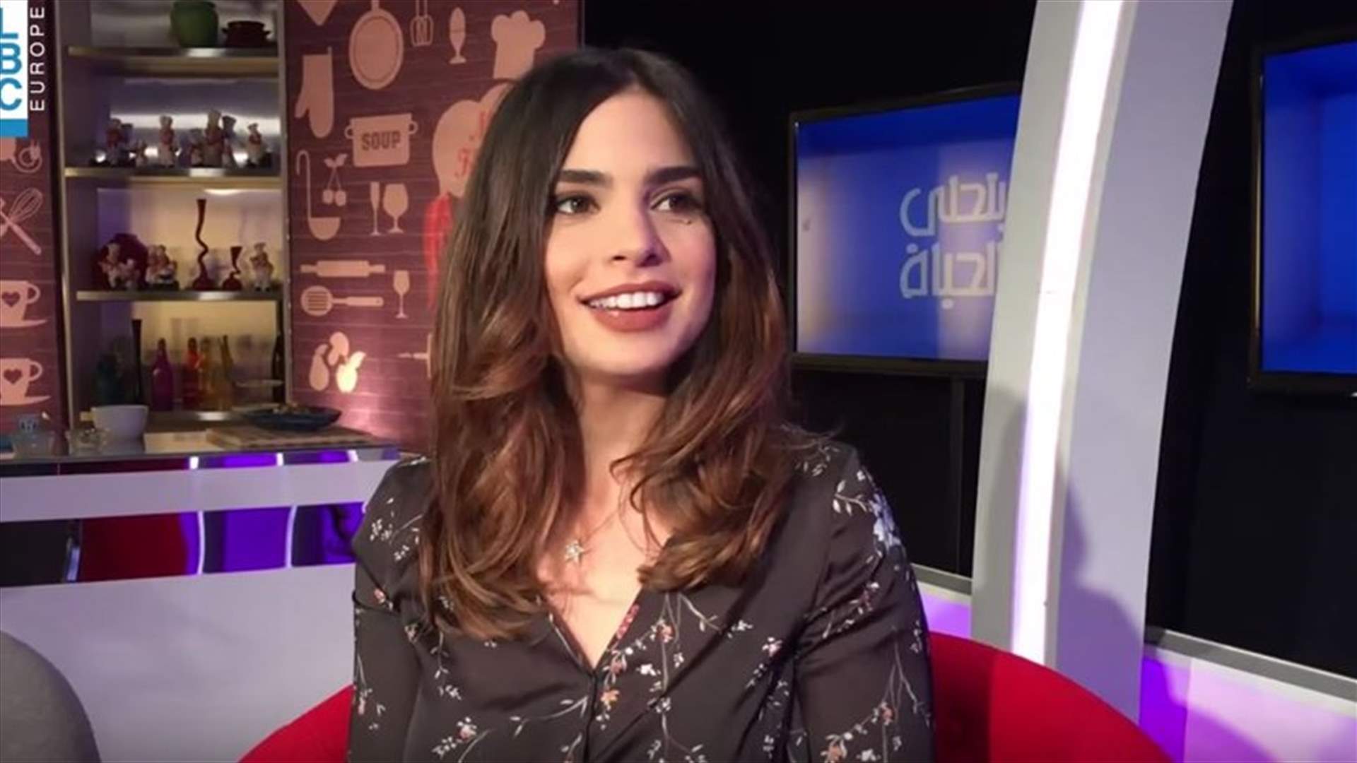 ريتا حايك تتحدّث عن الرضاعة الطبيعية للمرّة الأولى بعد الإنجاب (فيديو)