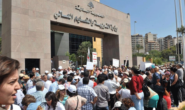 عودة الإضرابات؟