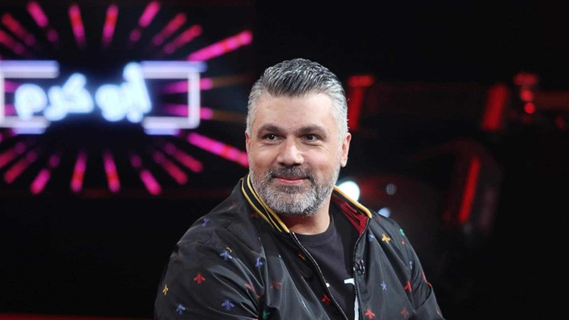 فارس كرم "يحسد" ربيع الخولي: "يا ريت بعمل أبونا" (فيديو)