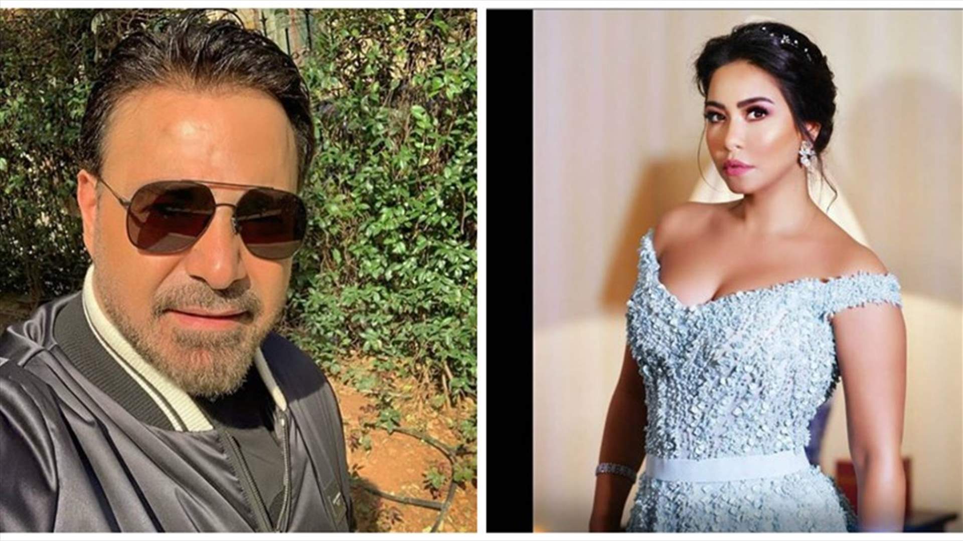 عاصي الحلاني يعبّر عن تضامنه مع شيرين عبد الوهاب بهذه الصورة!