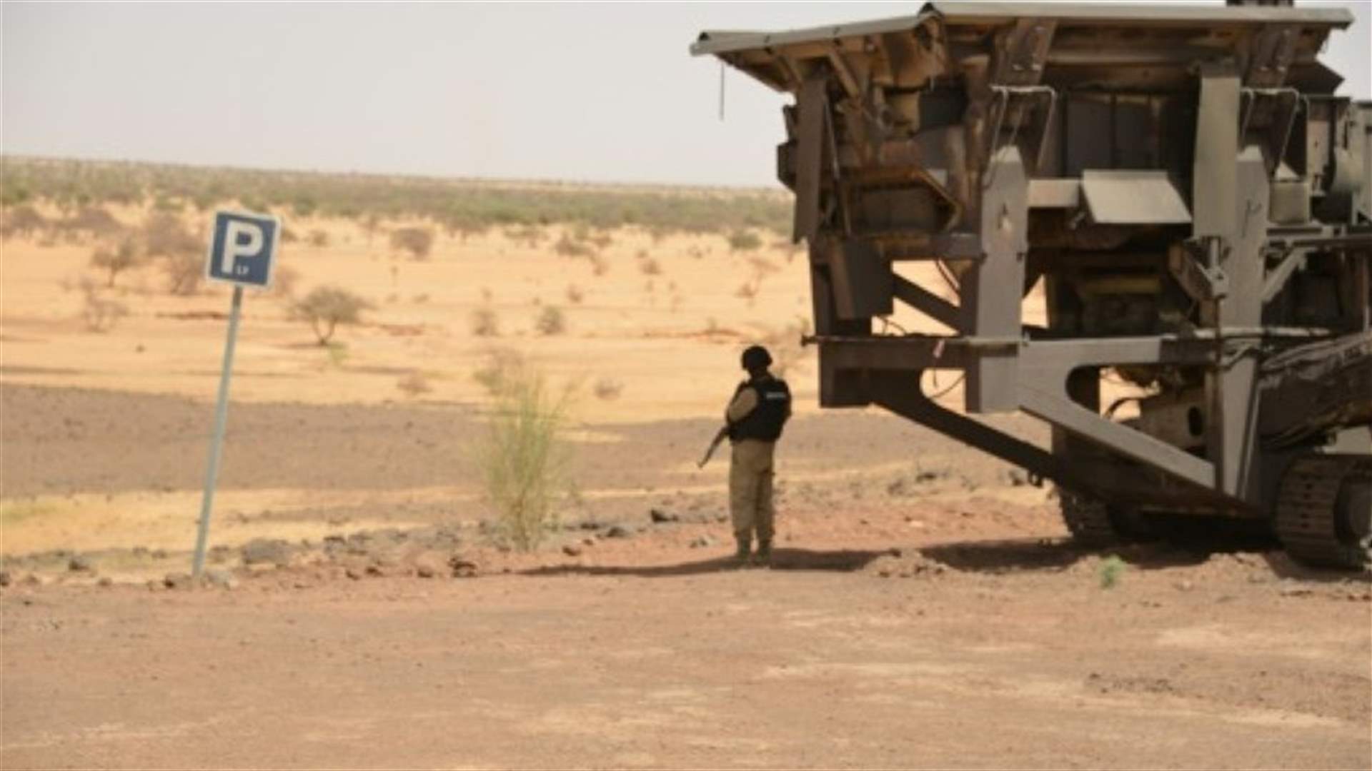 مقتل ثلاثة مدنيين في هجوم في غرب بوركينا فاسو