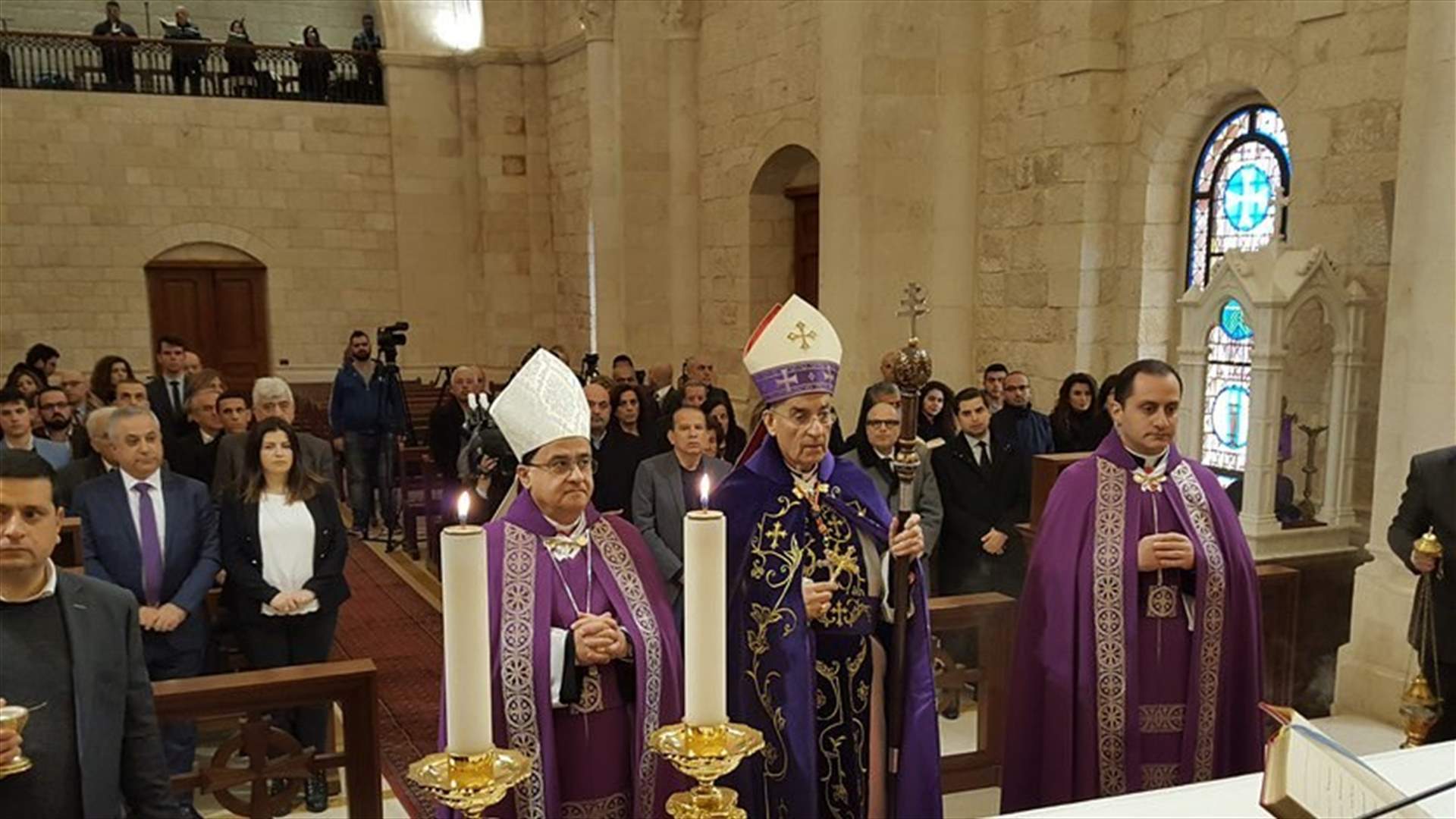 Patriarch Rai: Delay in implementing reforms is unacceptable