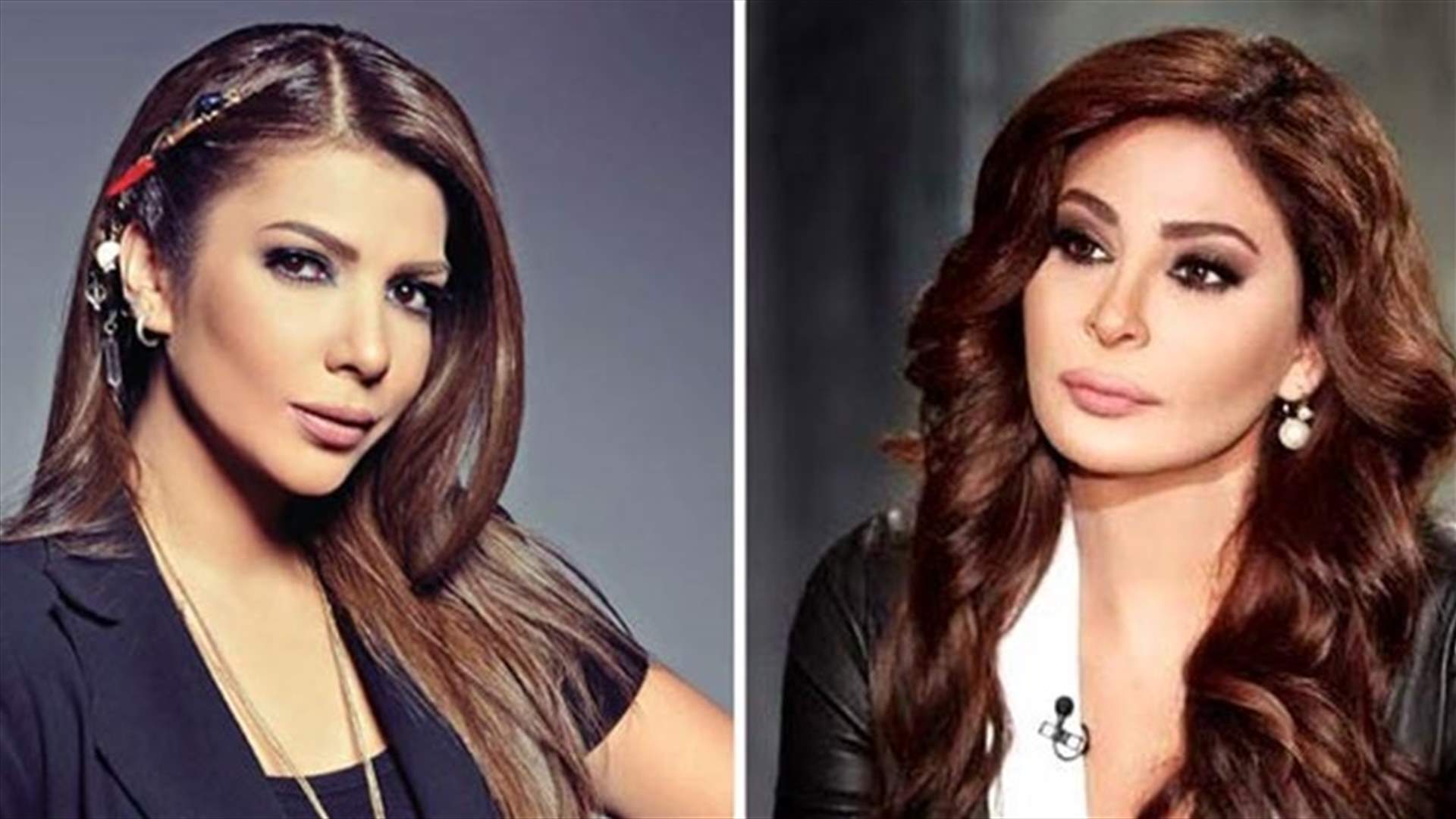 إليسا: "العرب يقتلون بعضهم بالسلاح"... وأصالة تُعلّق