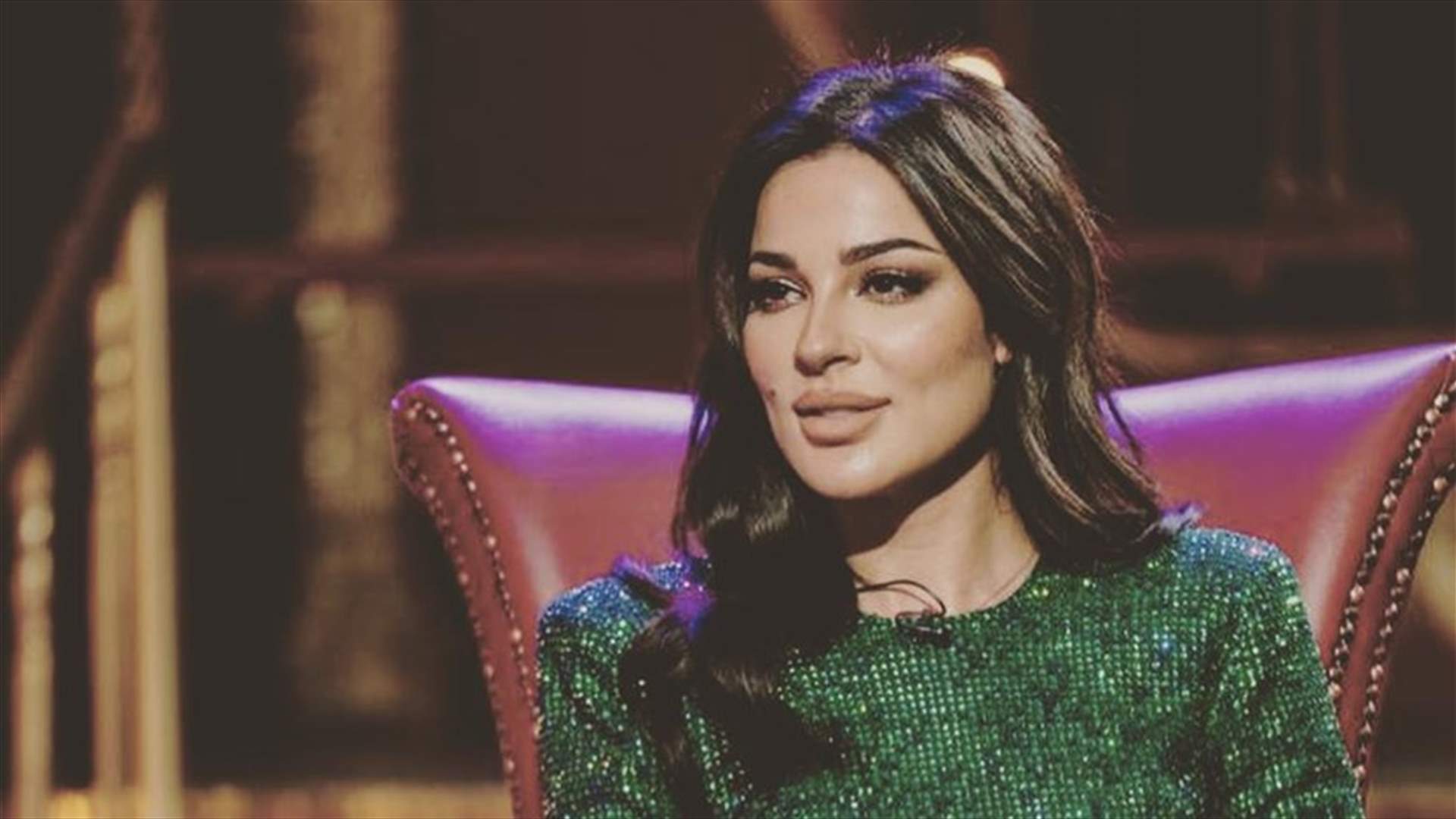نادين نسيب نجيم تريد الاعتزال... إليكم ما قالته (فيديو)