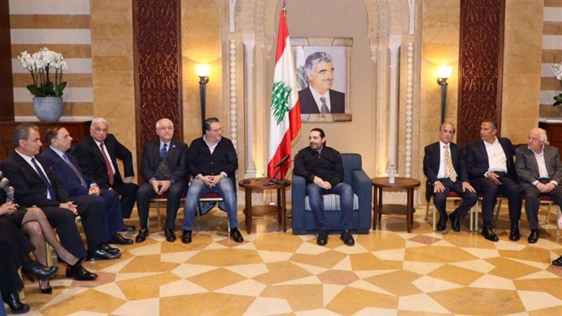 PM Hariri: Everyone must participate in taking difficult decisions regarding budget, reforms
