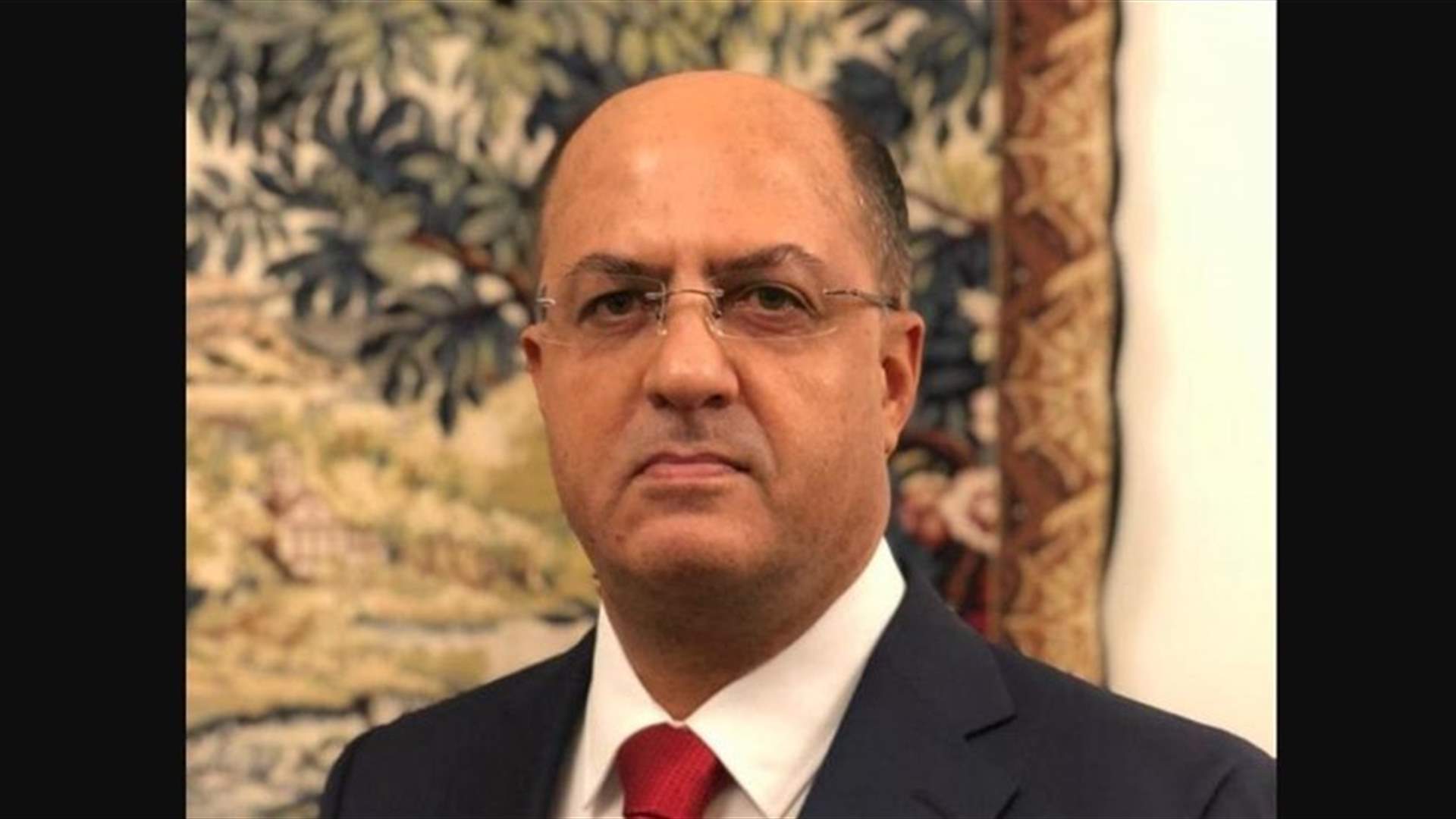 وزير الزراعة الى دمشق... وهذا ما قاله لـ"الجمهورية"