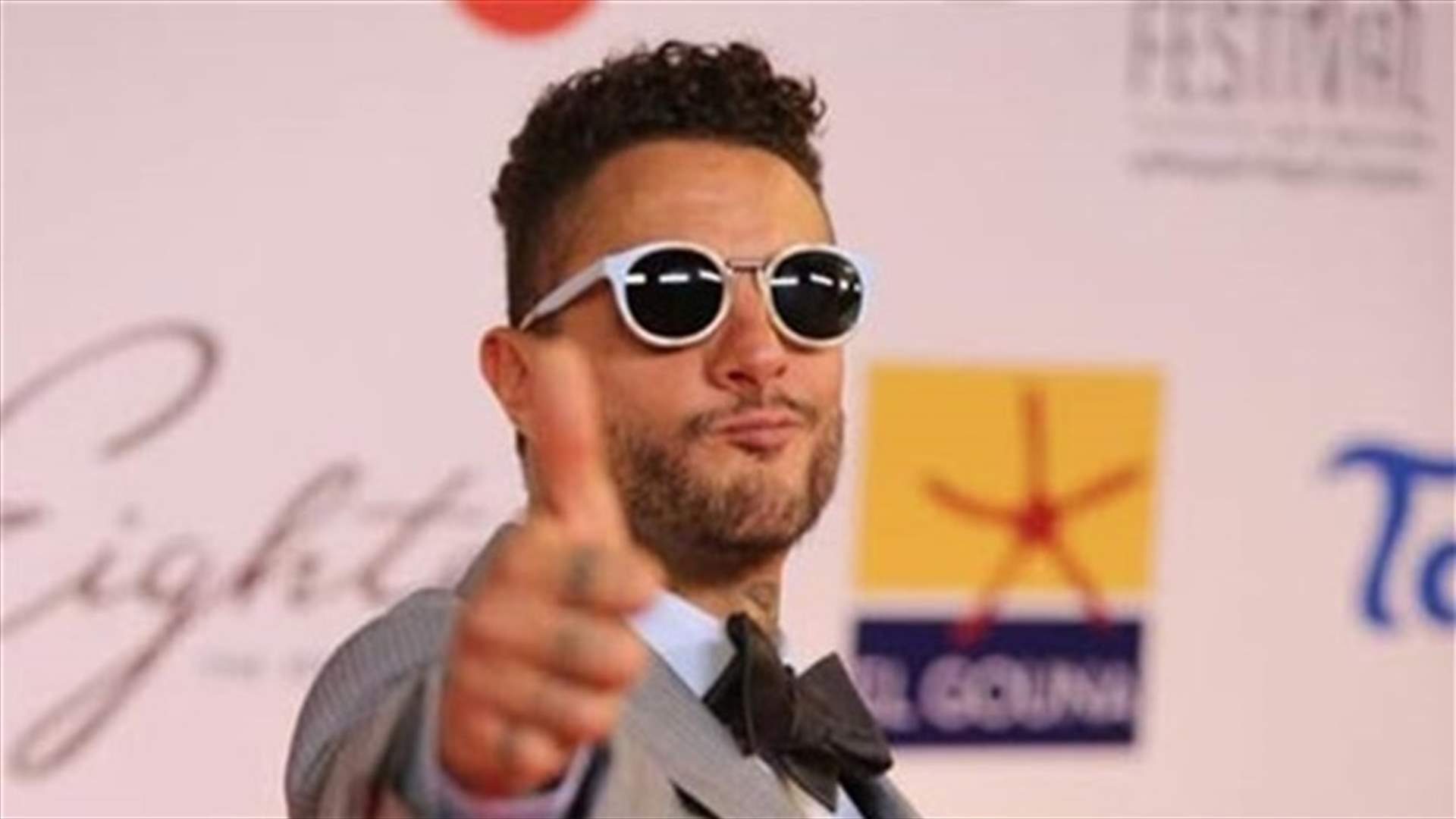 هل إنفصل أحمد الفيشاوي عن زوجته السادسة ندى الكامل؟