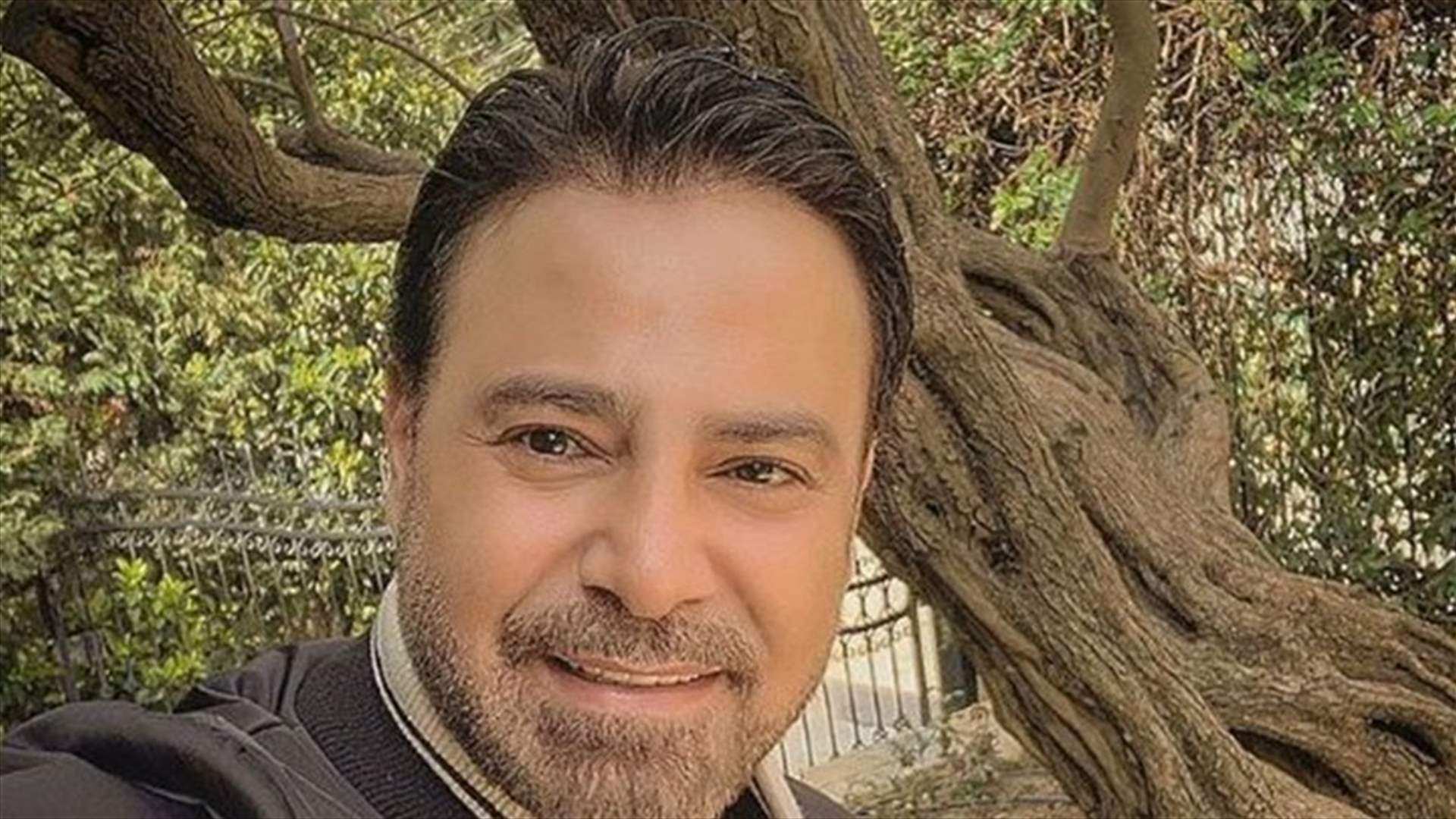 عاصي الحلاني ينشر صورة نادرة لهيفاء وهبي وأصالة وأحلام وشيرين!
