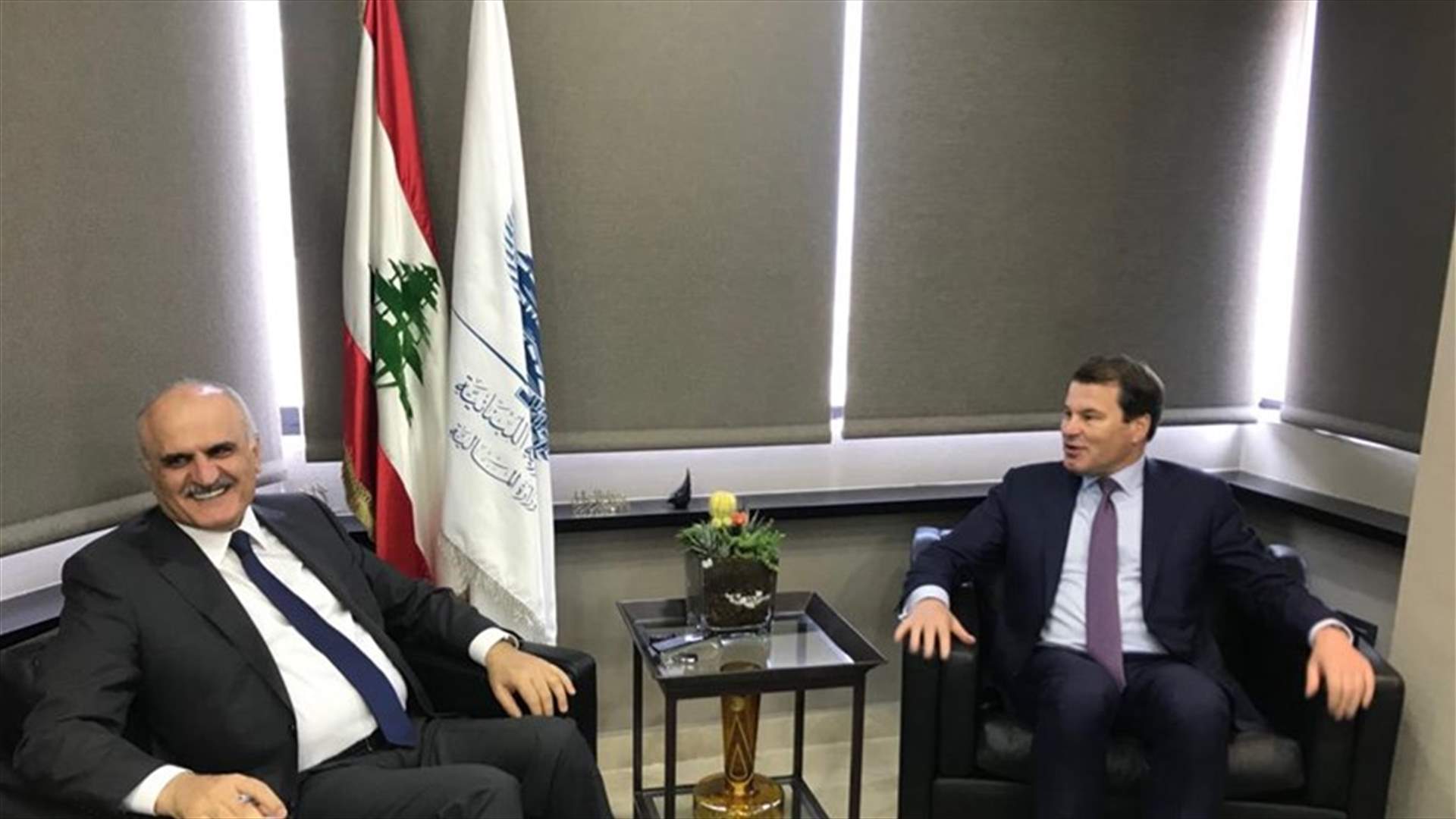 ريجتيريك: الإصلاحات قد تكون مؤلمة لكن البديل عنها مؤلم أكثر