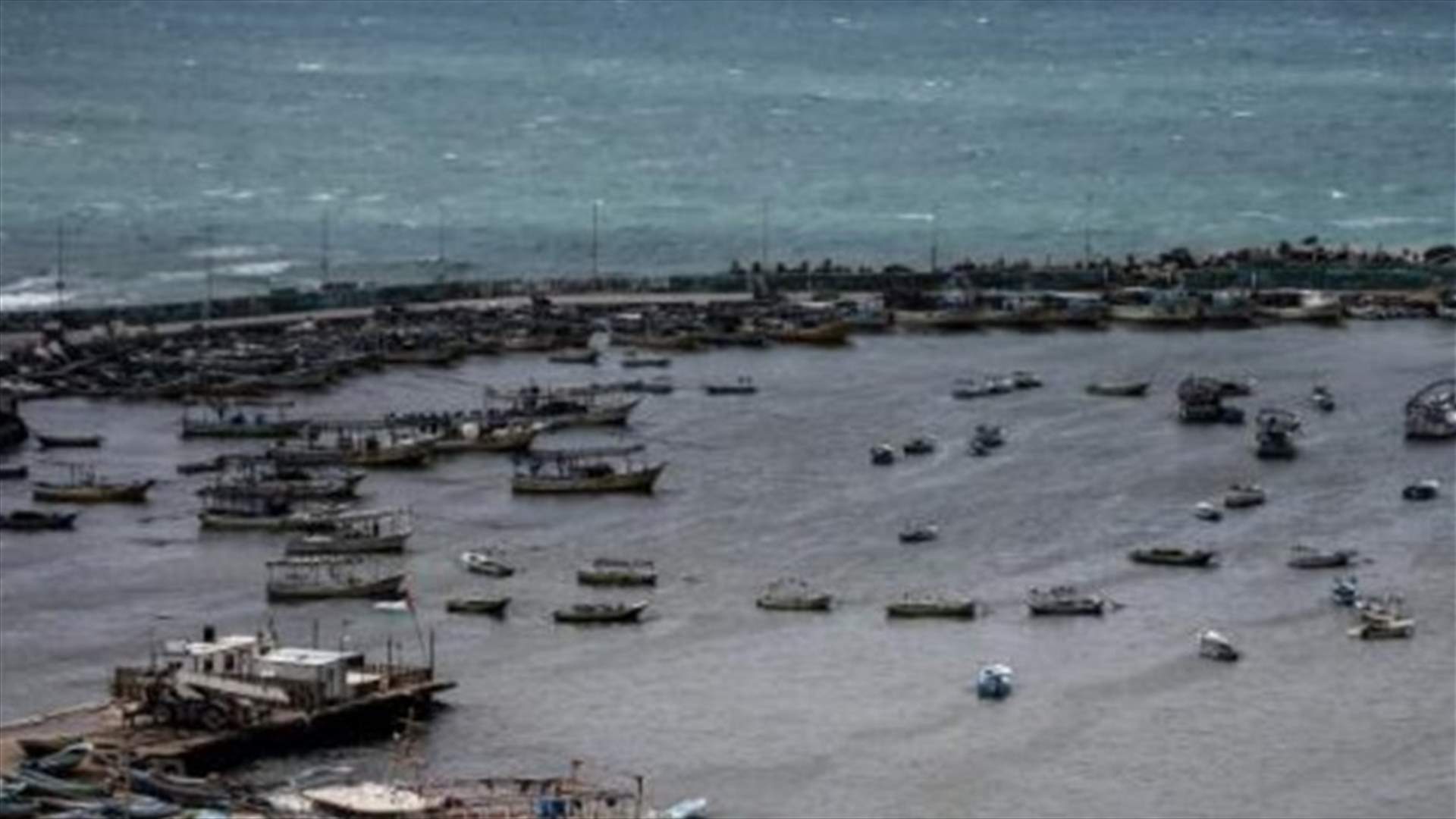 إسرائيل تخفف القيود المفروضة على الصيادين في قطاع غزة