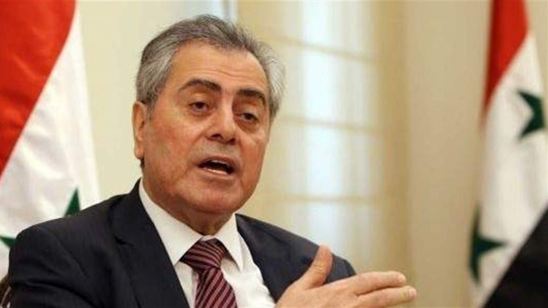 لقاء تضامني مع الجولان في السفارة السورية