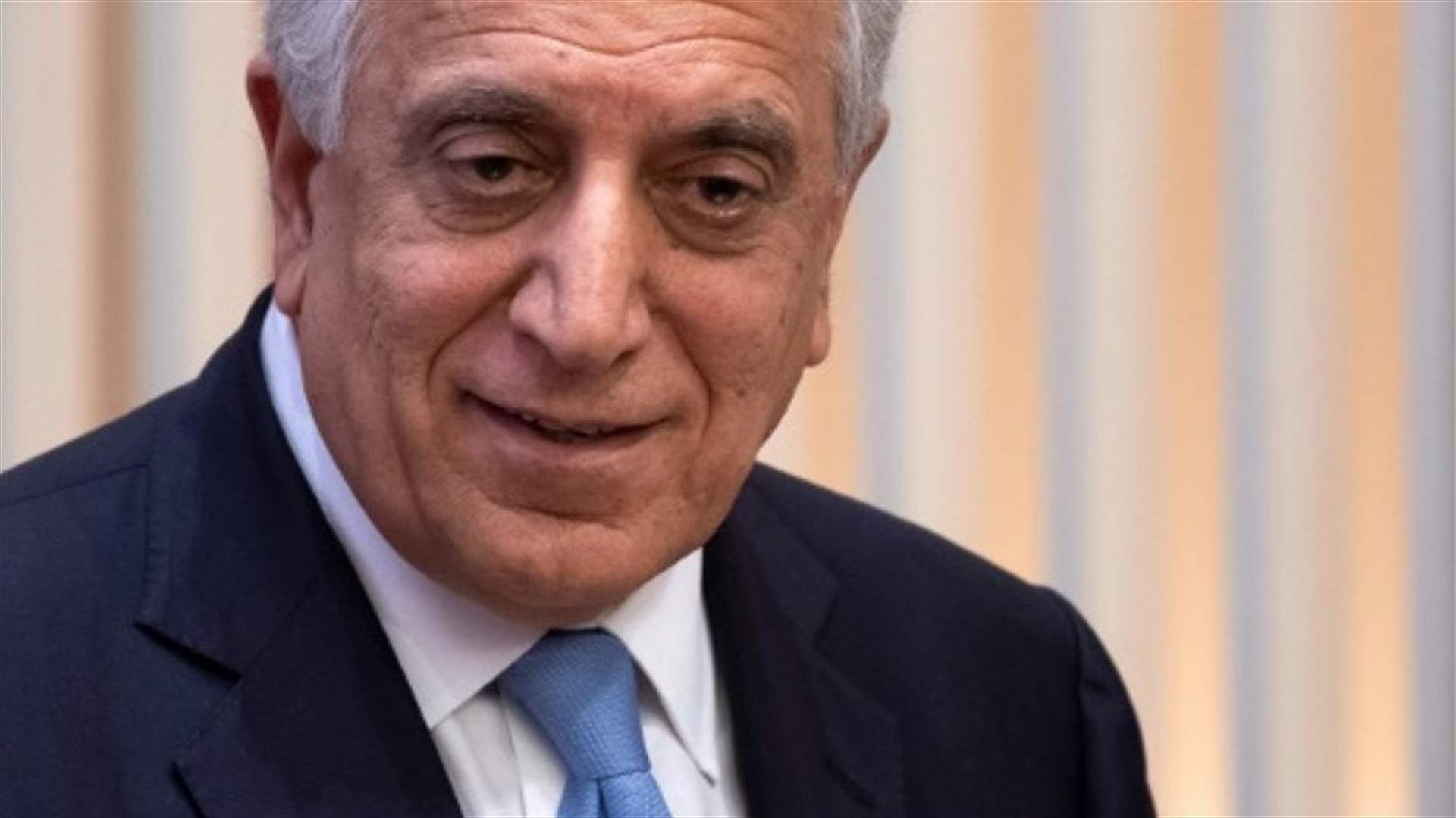 الموفد الأميركي إلى أفغانستان يعود إلى كابول قبل مفاوضات جديدة مع طالبان