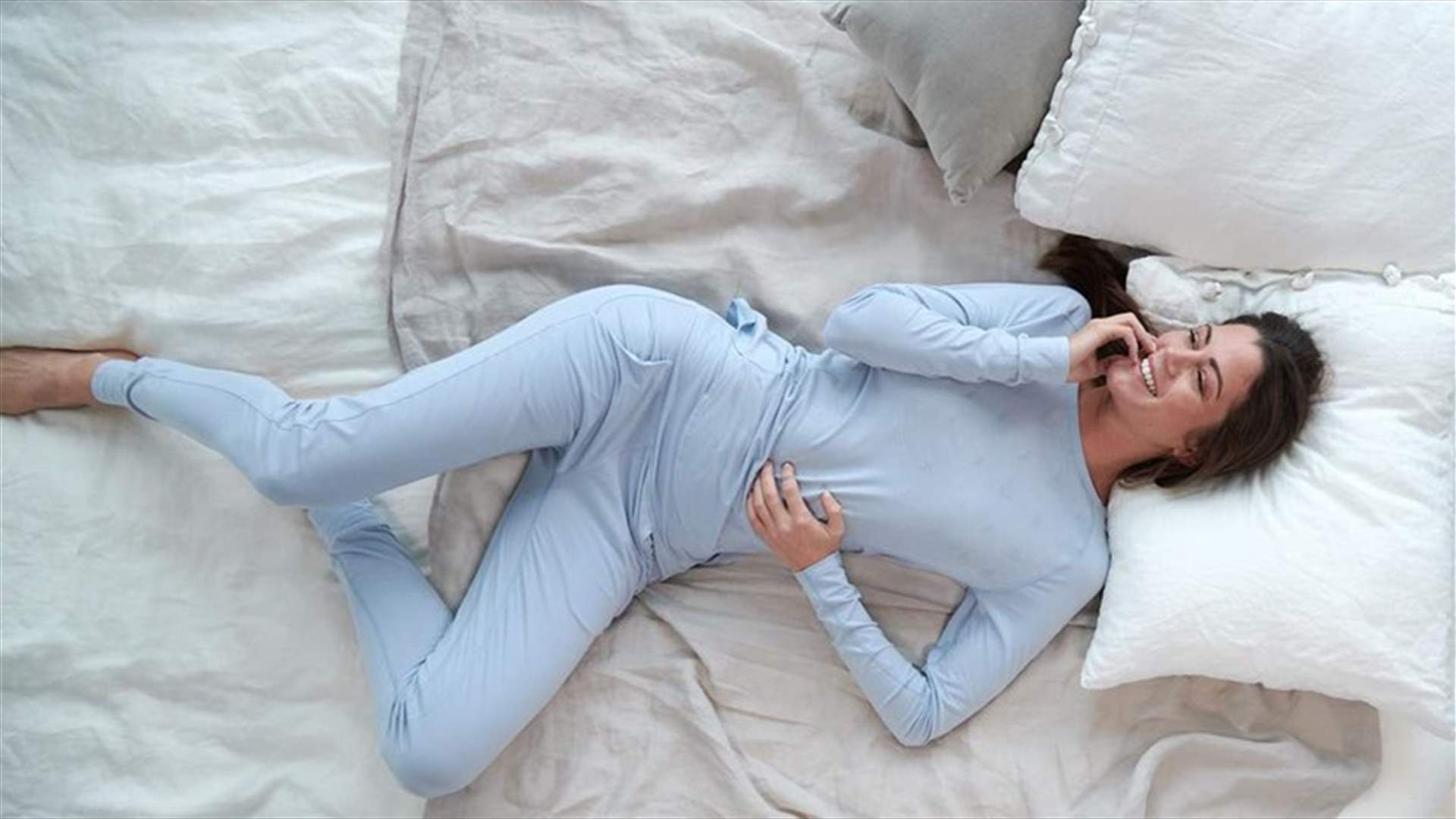 بيجاما ذكية تحمي من الأمراض وتُساعد في الحصول على نوم عميق