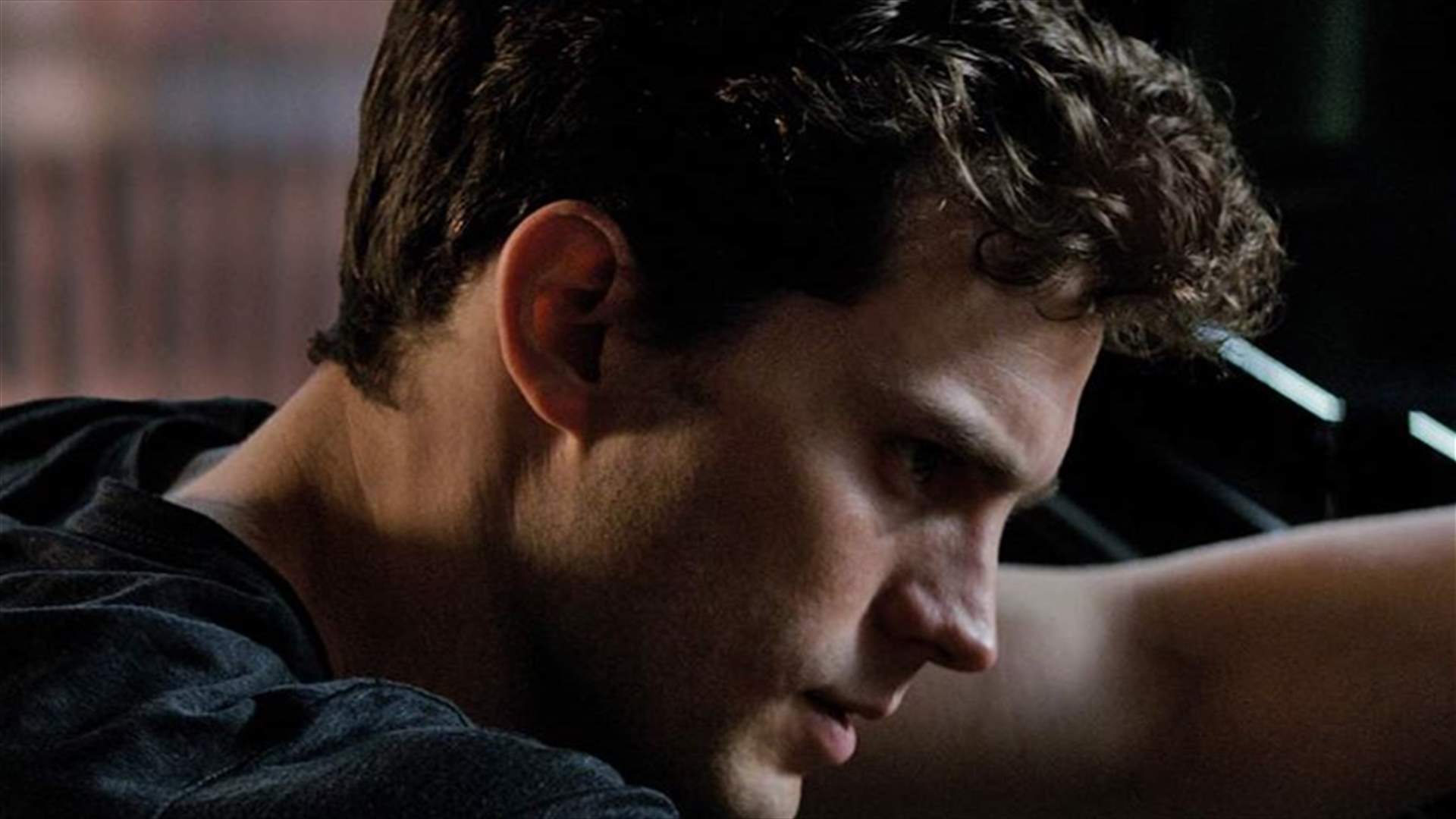 نجم Fifty Shades يستقبل طفلته الثالثة (صورة)