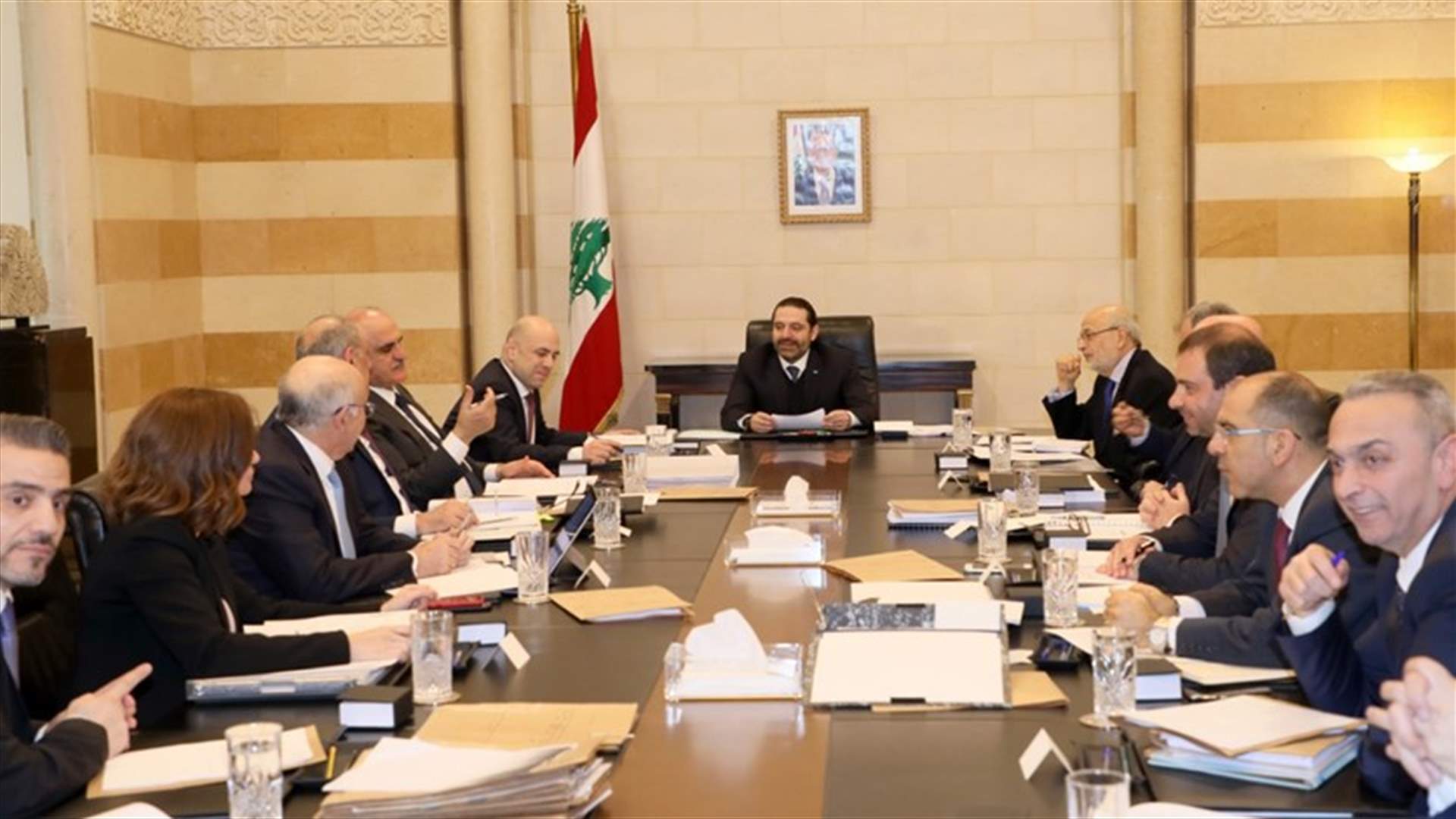 اللجنة الوزارية المكلفة دراسة خطة الكهرباء تستكمل نقاشها غدًا...
