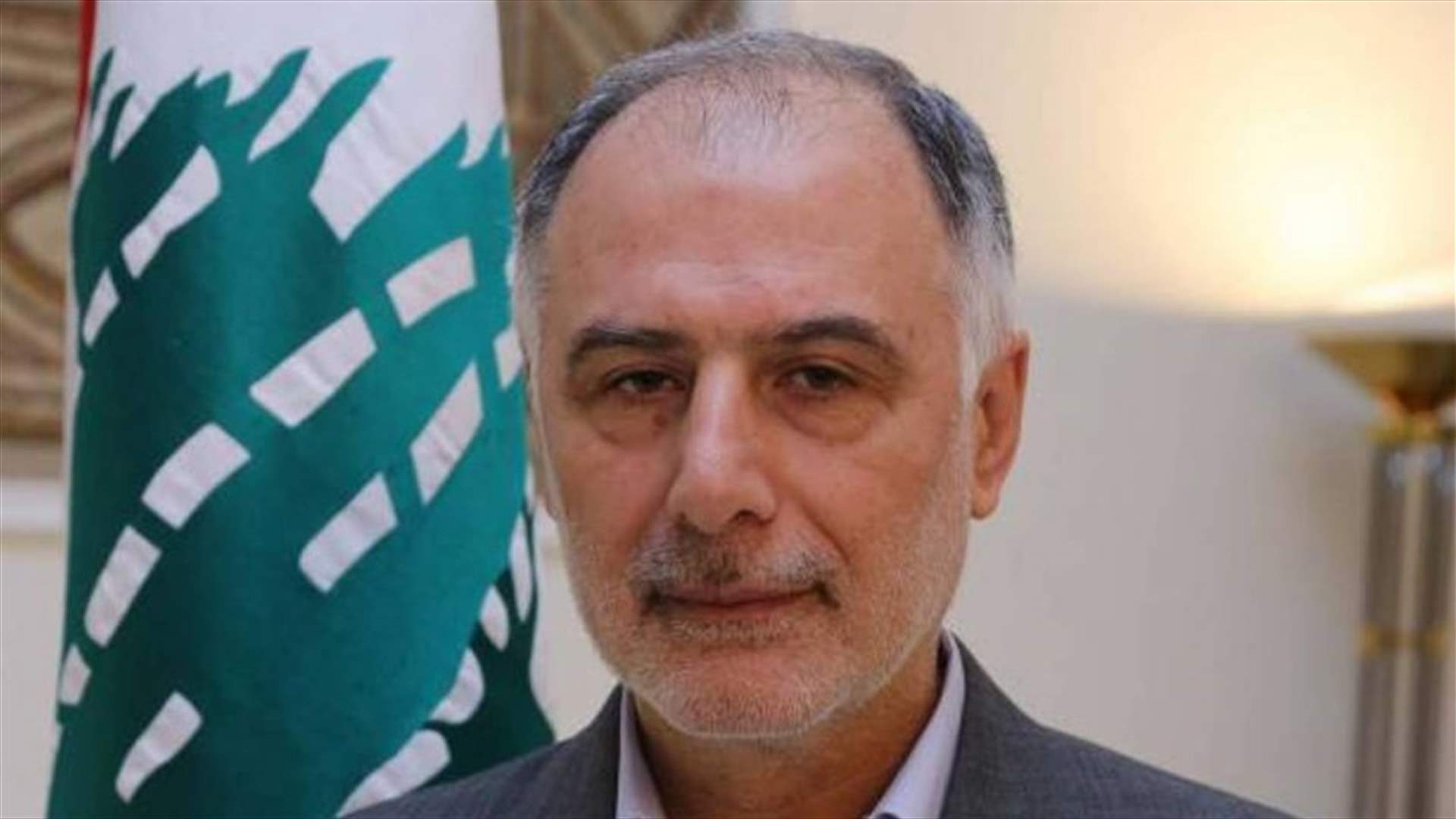 فنيش لـ "الجمهورية" : المهم هو الوصول الى معالجة مشكلة الكهرباء... ولا شيء غير قابل للتعديل