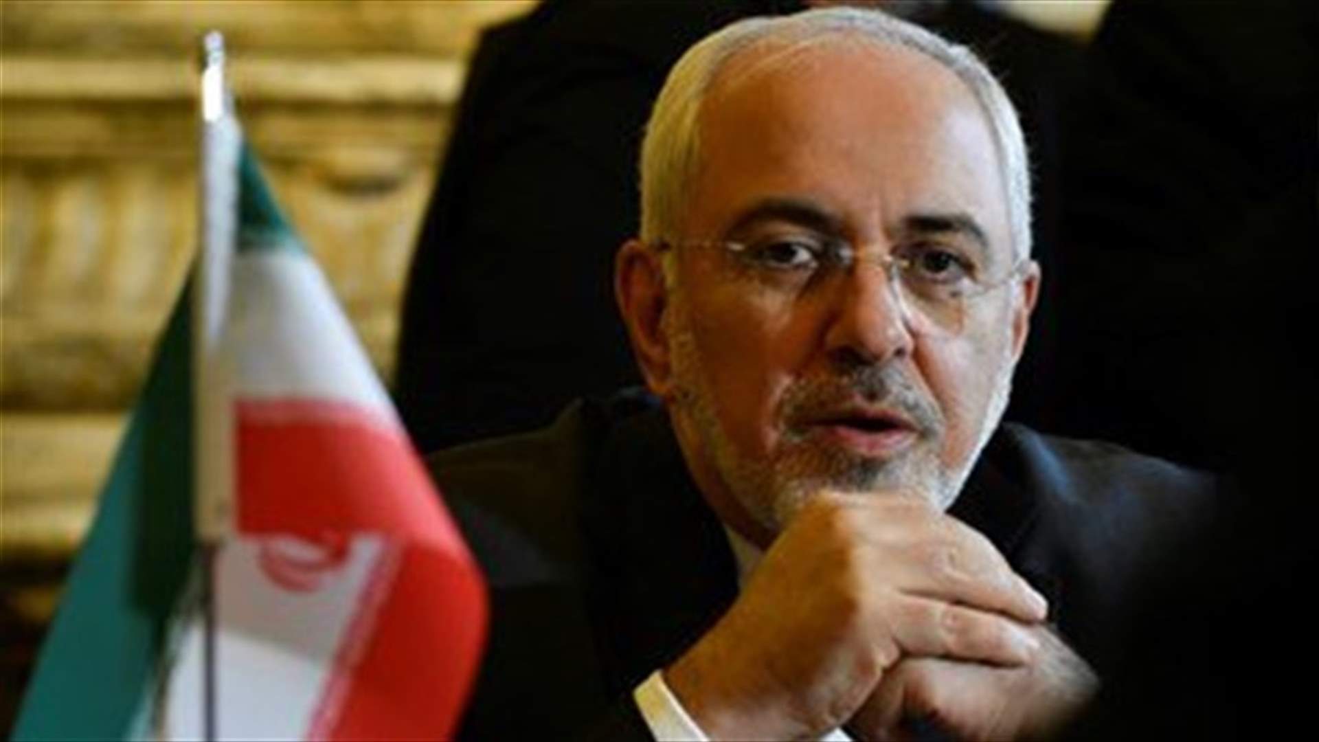 Iran says US sanctions have helped slow flood aid