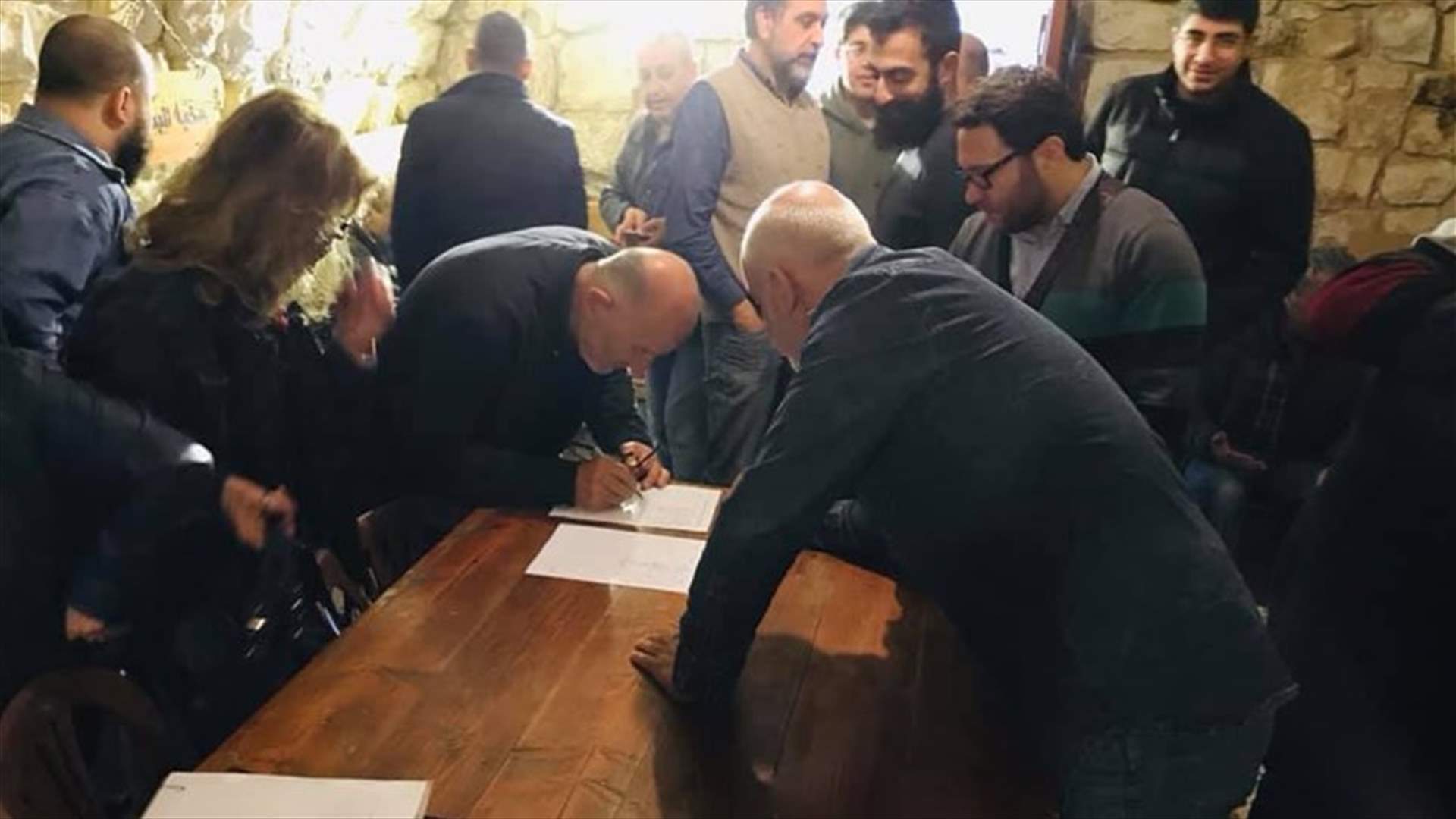 صعود ابو شبل رئيسا لرابطة سيدة ايليج