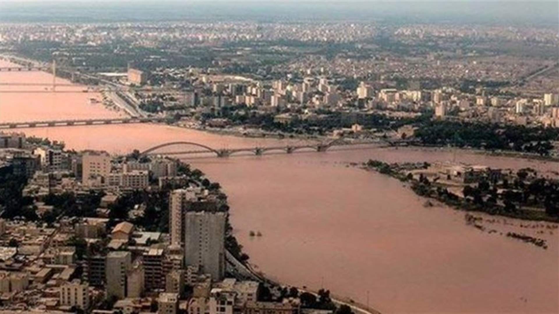Iran orders evacuation of 70 villages in oil province of Khuzestan due to flood risk
