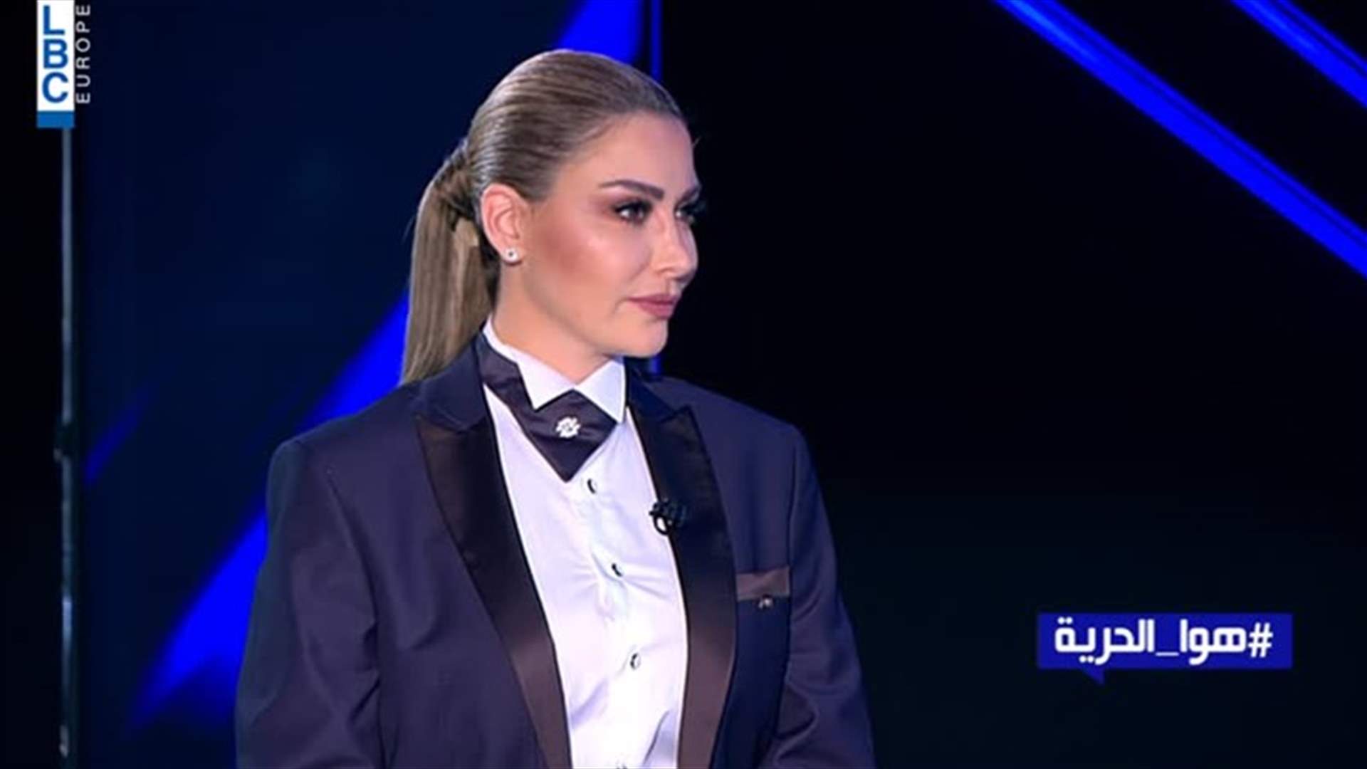 كريستينا صوايا توضح مسألة الفيديو الإباحي المنسوب لها