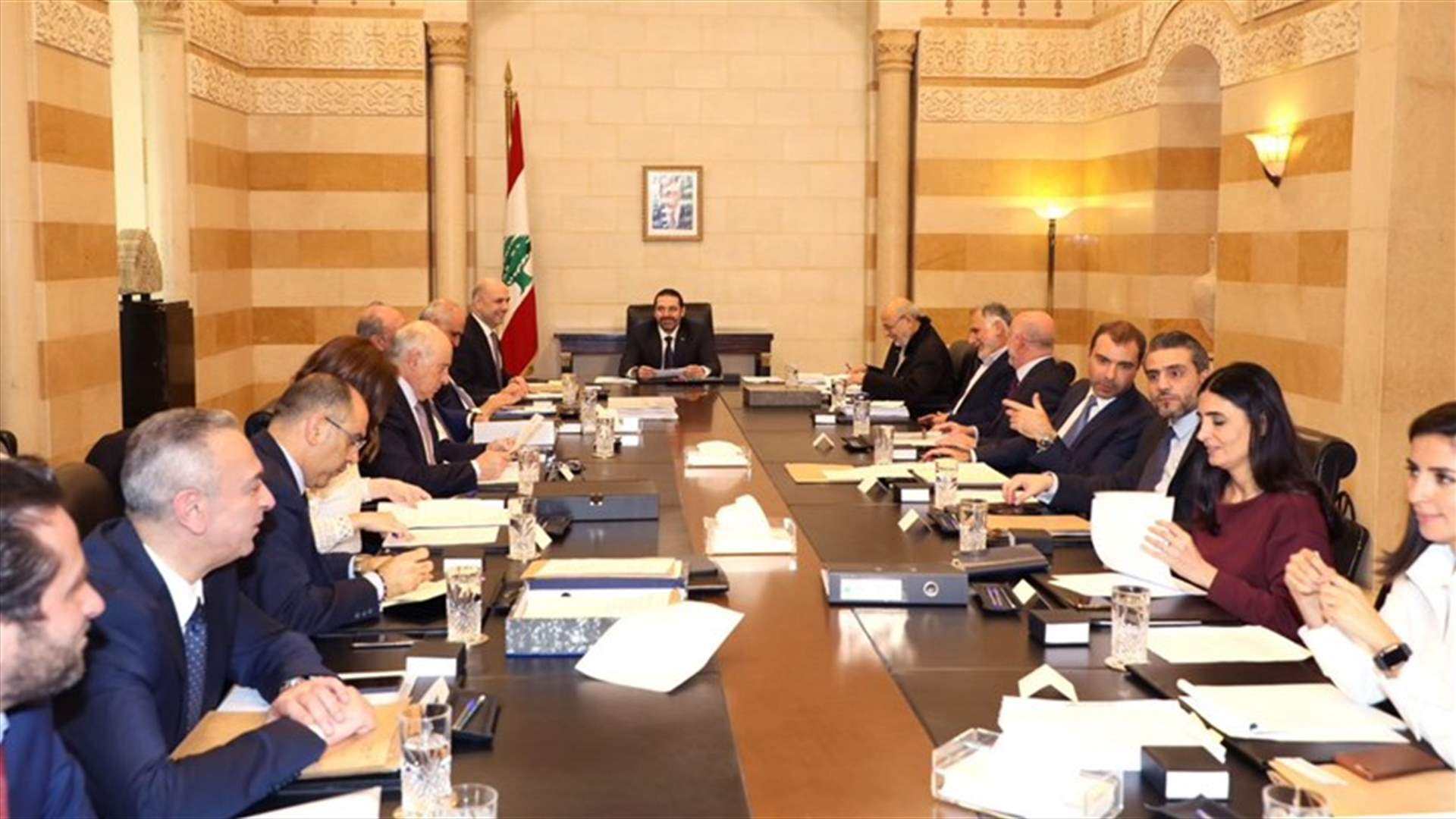 اللجنة الوزارية للكهرباء تتقدَّم في أعمالها... الجراح: الجو إيجابي جدا