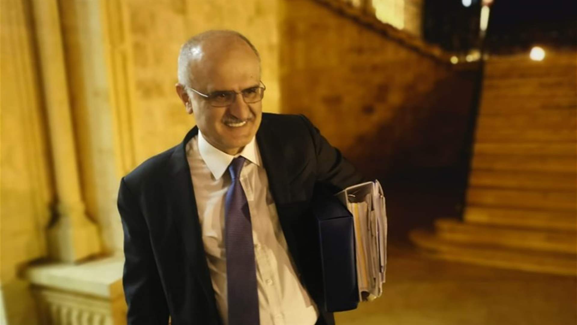 حسن خليل: أصبحنا في المرحلة الأخيرة من الموازنة