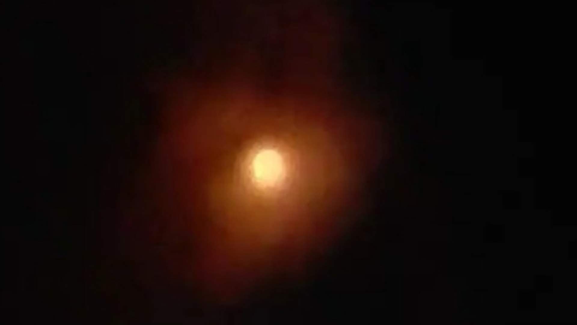 الجيش الاسرائيلي يطلق قنابل مضيئة شرق بلدة شبعا