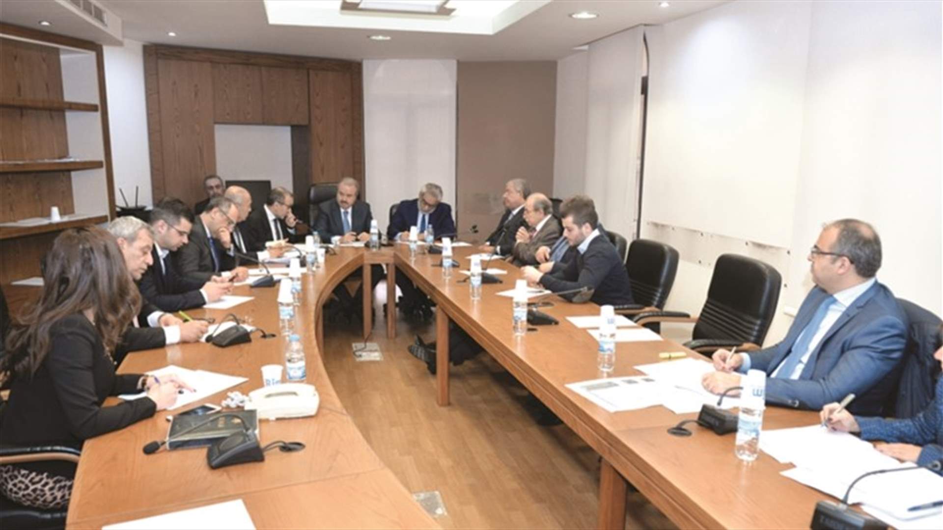 "الاخبار" تنشر محضر جلسة لجنة الشؤون الخارجية... أبو عاصي: أوقفنا إحصاء النازحين
