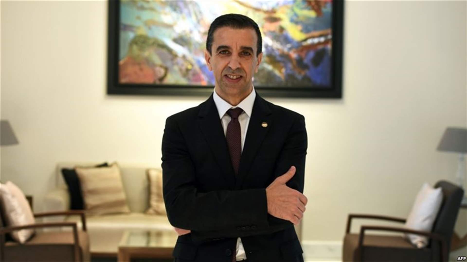 توقيف رجل الأعمال الجزائري علي حداد