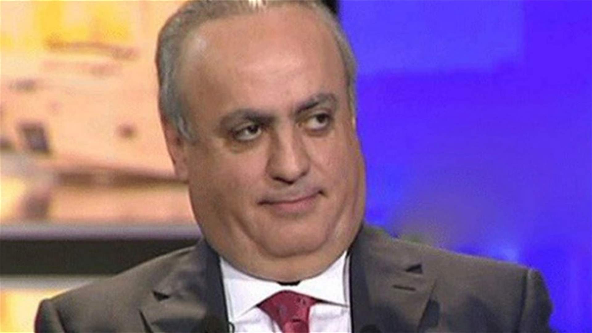 وهاب: موسم محاربة الفساد تمثيلية سمجة لأنه يقتصر على الصغار