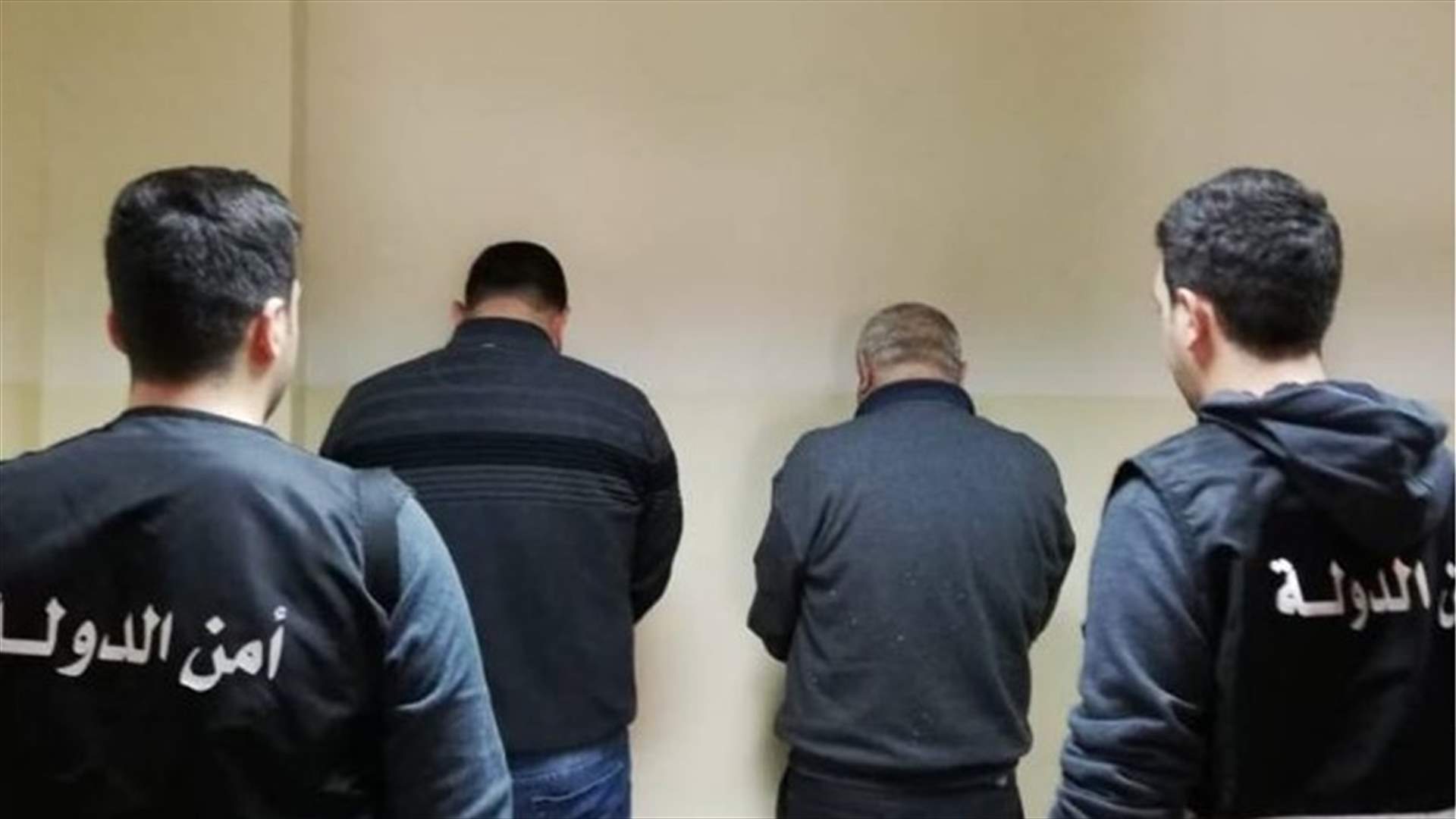 دخلا الى لبنان بعد قتلهما شخصين في ريف اللاذقية...