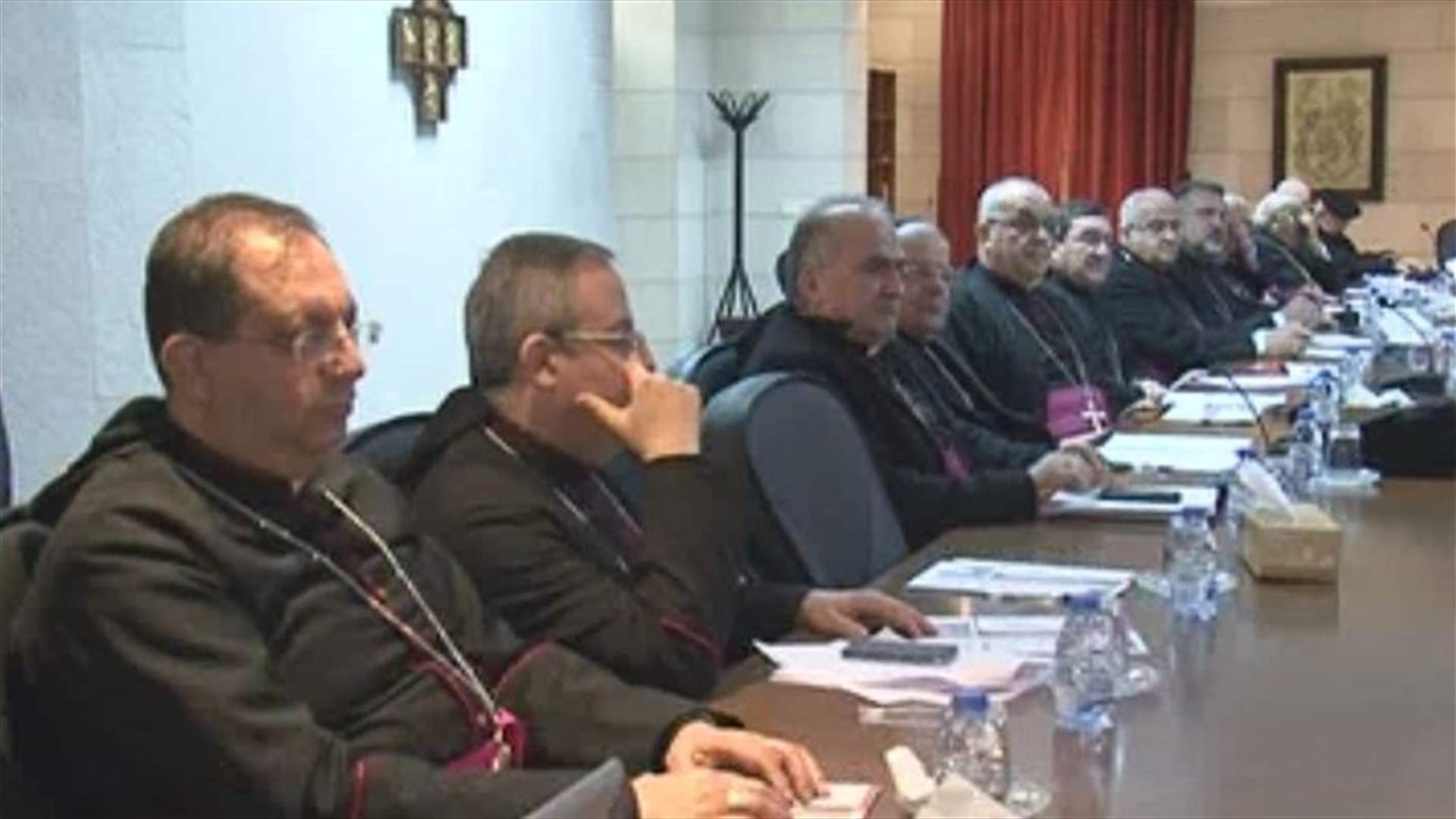 Maronite Bishops condemn US decision on Golan Heights