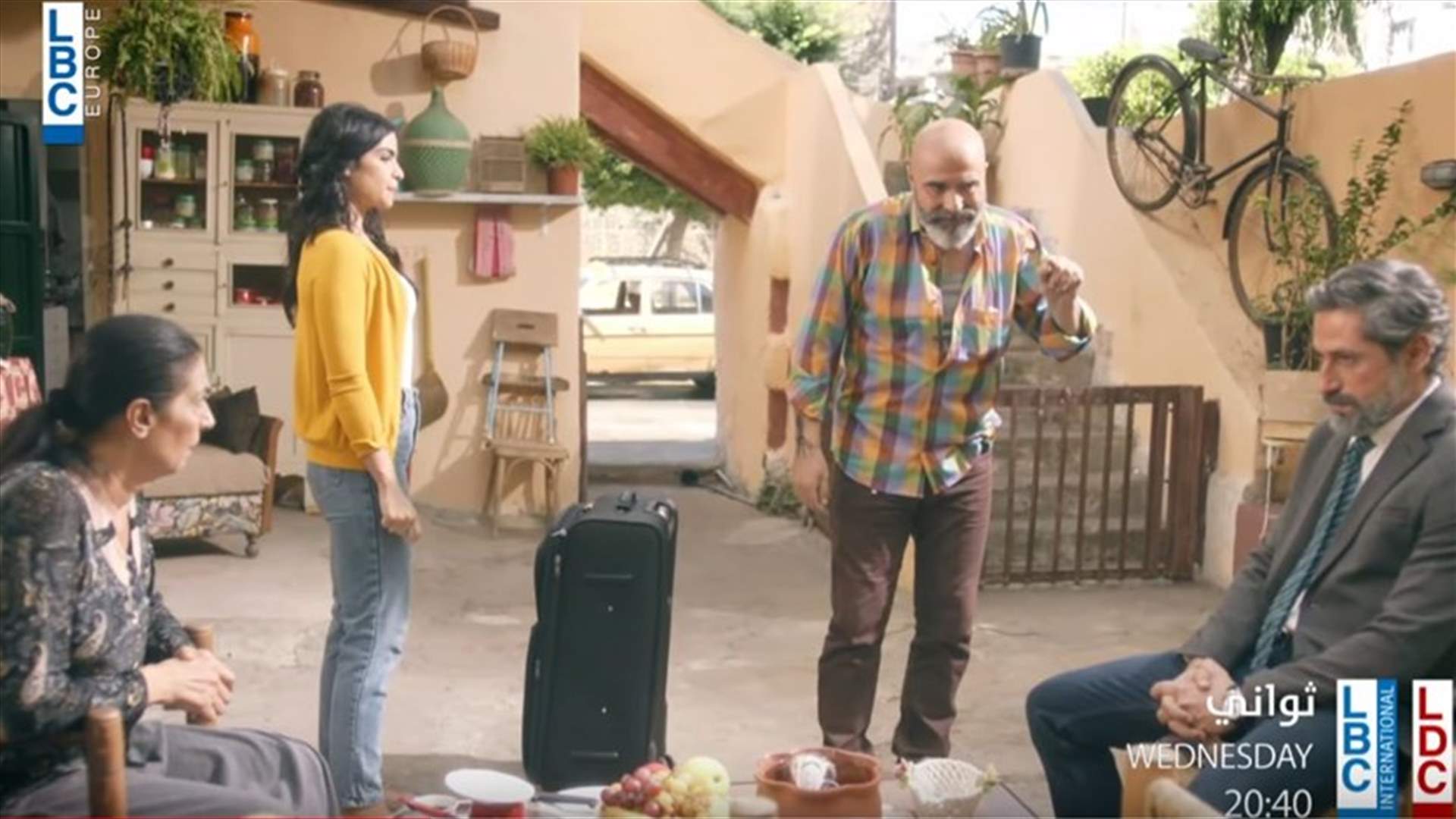 هذا هو موعد عرض الحلقة الأخيرة من "ثواني"