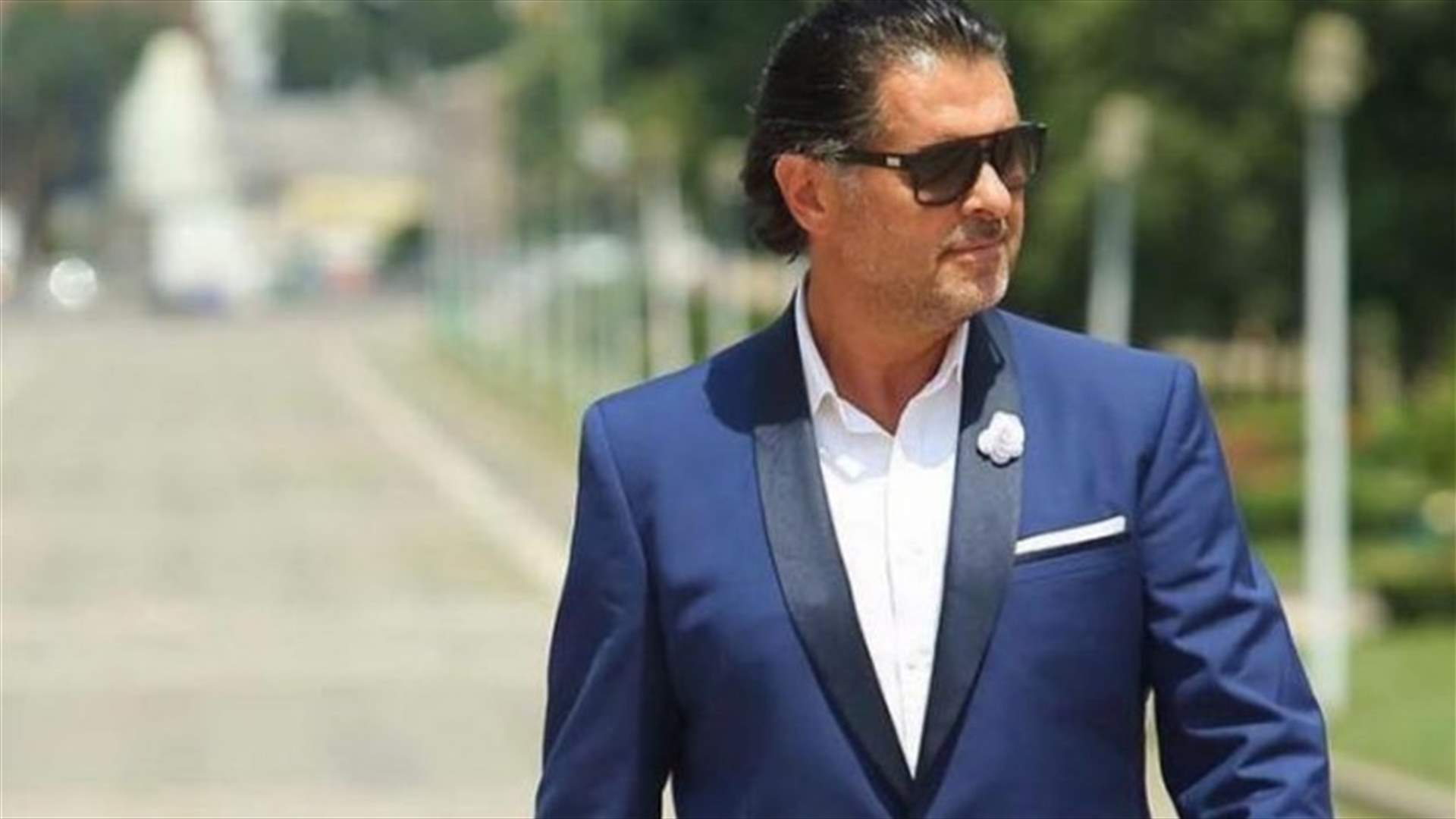 مفاجأة من راغب علامة لمحبيه... سيُعلن عنها الجمعة عبر الـ LBCI