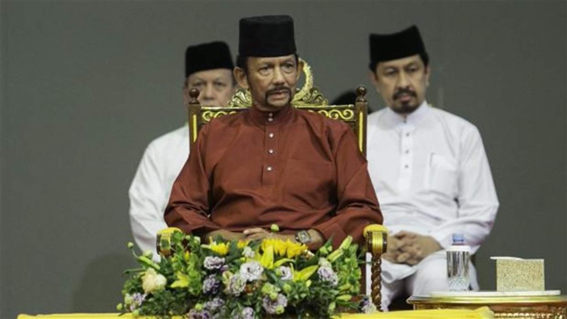 UN slams Brunei's Islamic laws as violation of human rights