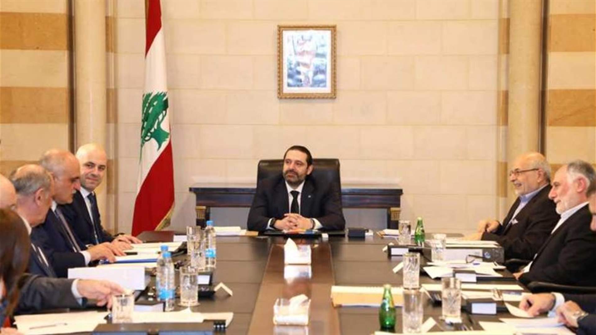 مصادر السراي لـ"الجمهورية": اجتماع لجنة الكهرباء اليوم سيكون للبت بالصيغة النهائية للخطة