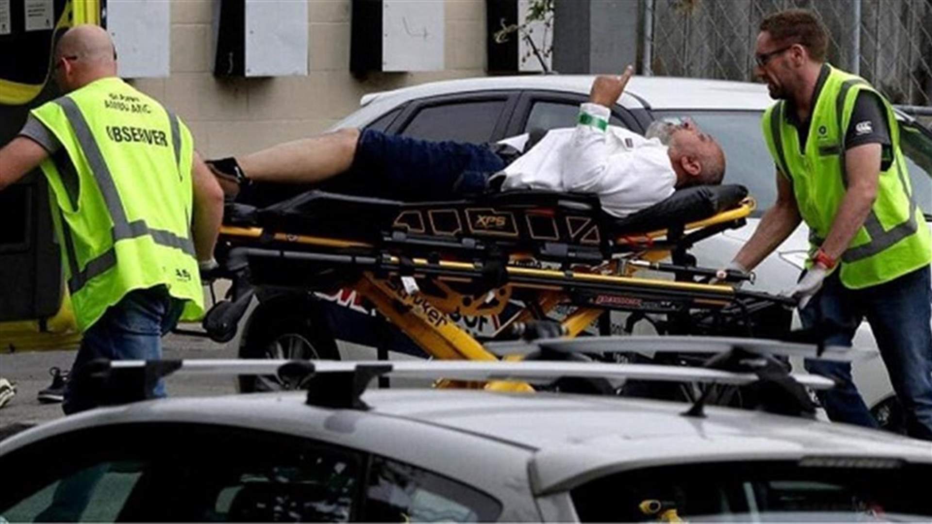 المتّهم بمجزرة مسجدي نيوزيلندا سيحاكم بتهم قتل 50 شخصا