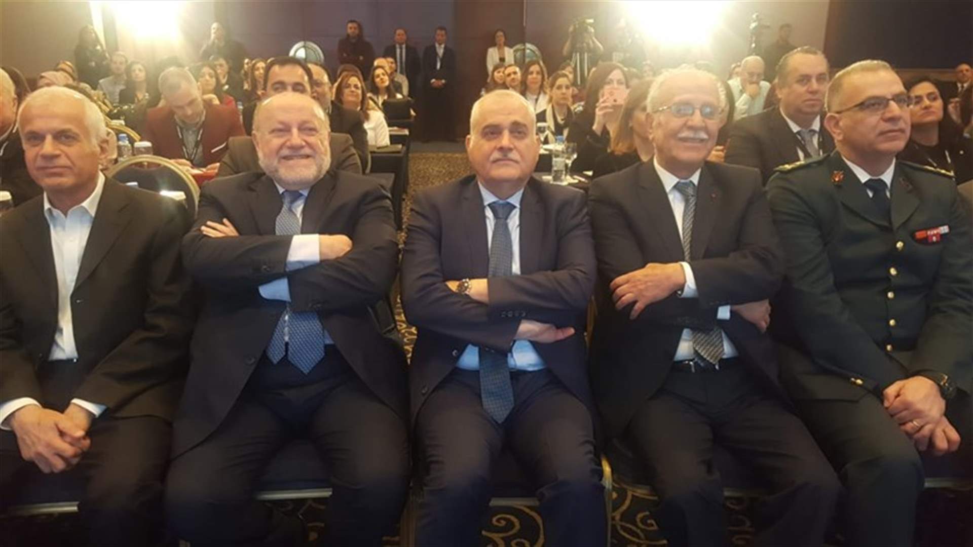جبق: فاتورة الأدوية المستعصية بلغت هذه السنة 160 مليون دولار