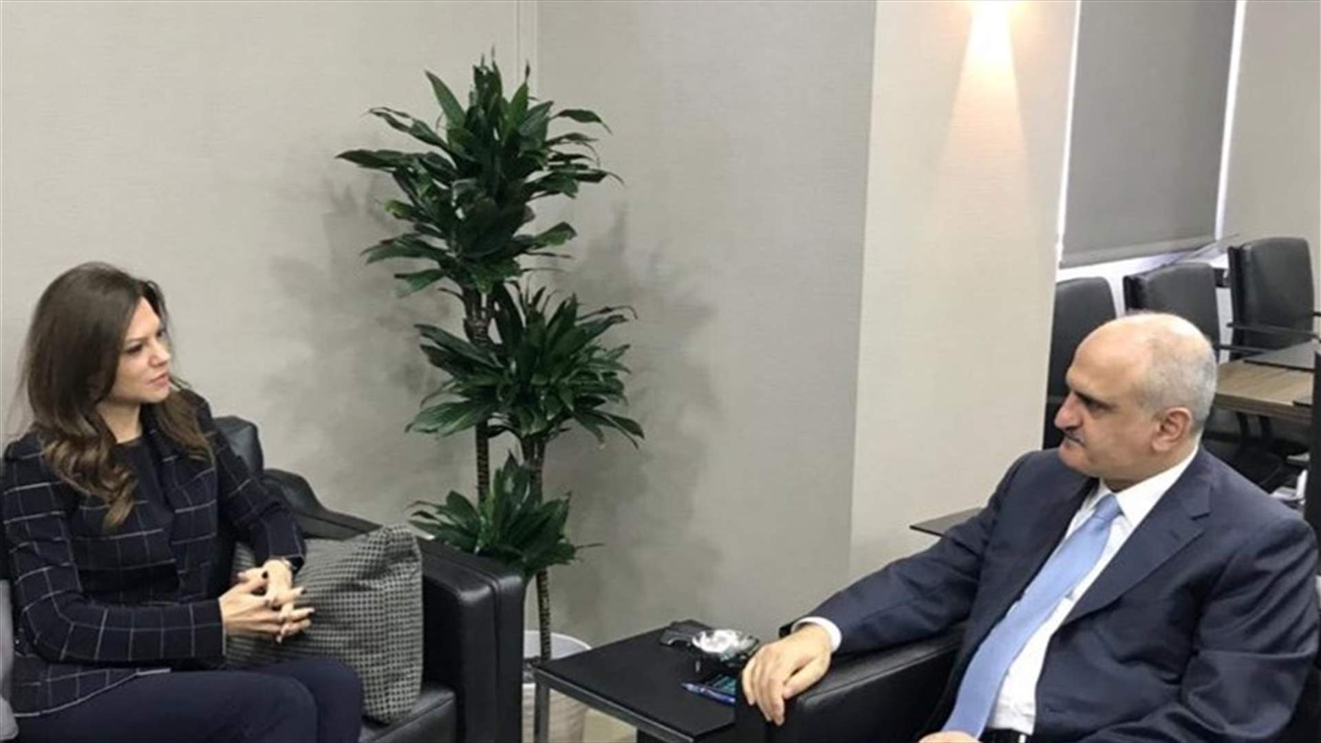 الصفدي: السير بالاصلاحات بالتوازي مع مشروع الموازنة يساهم في تعزيز التفاؤل