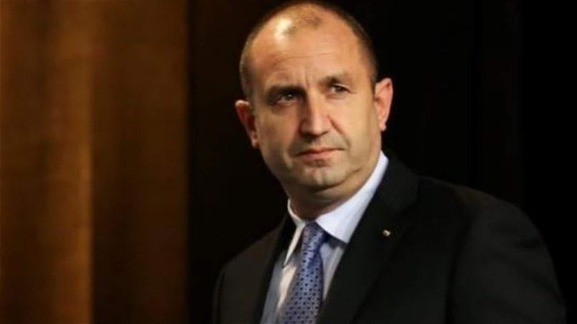 Bulgarian President in Beirut next week